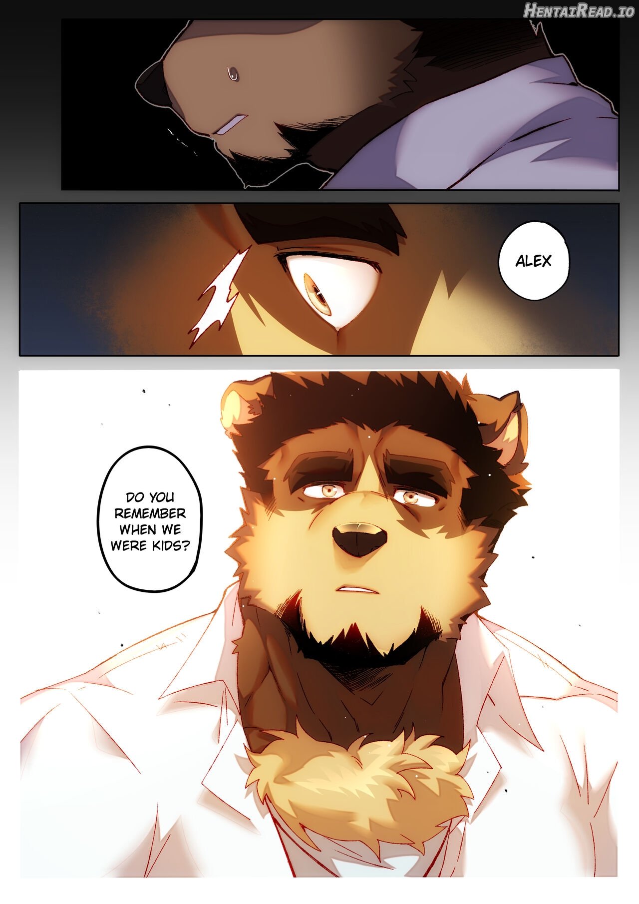 Passionate Affection Chapter 1 - page 162