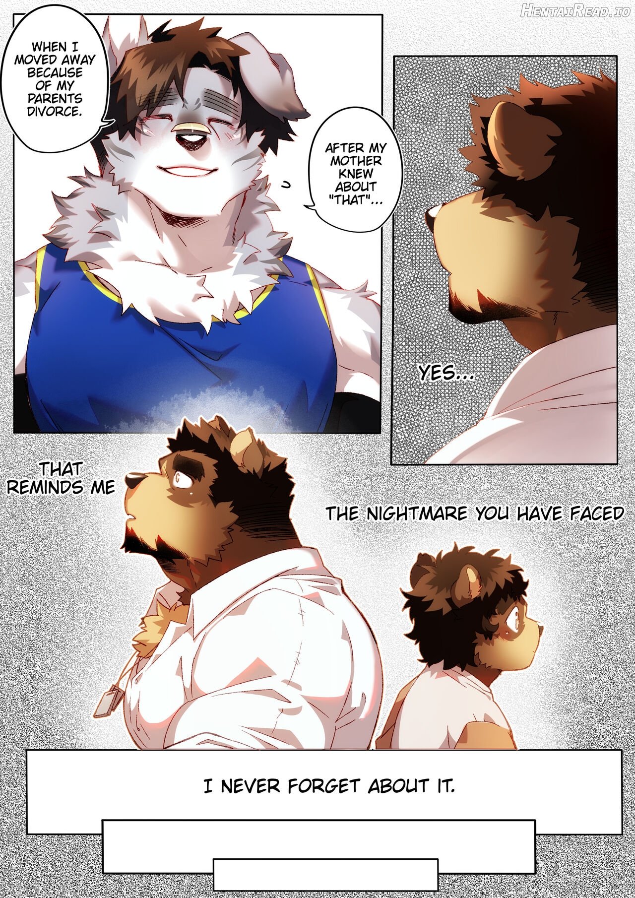 Passionate Affection Chapter 1 - page 163