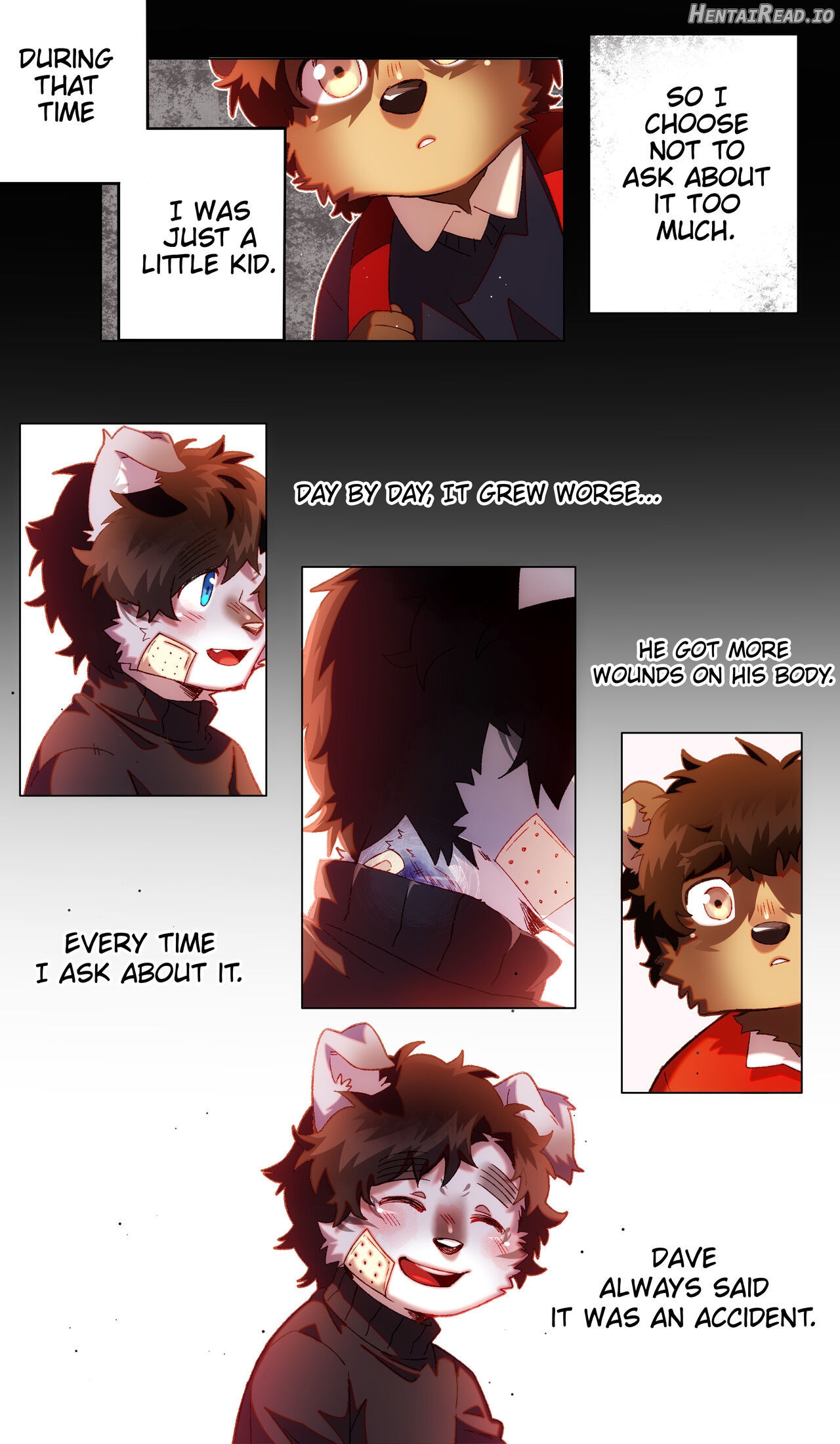 Passionate Affection Chapter 1 - page 167