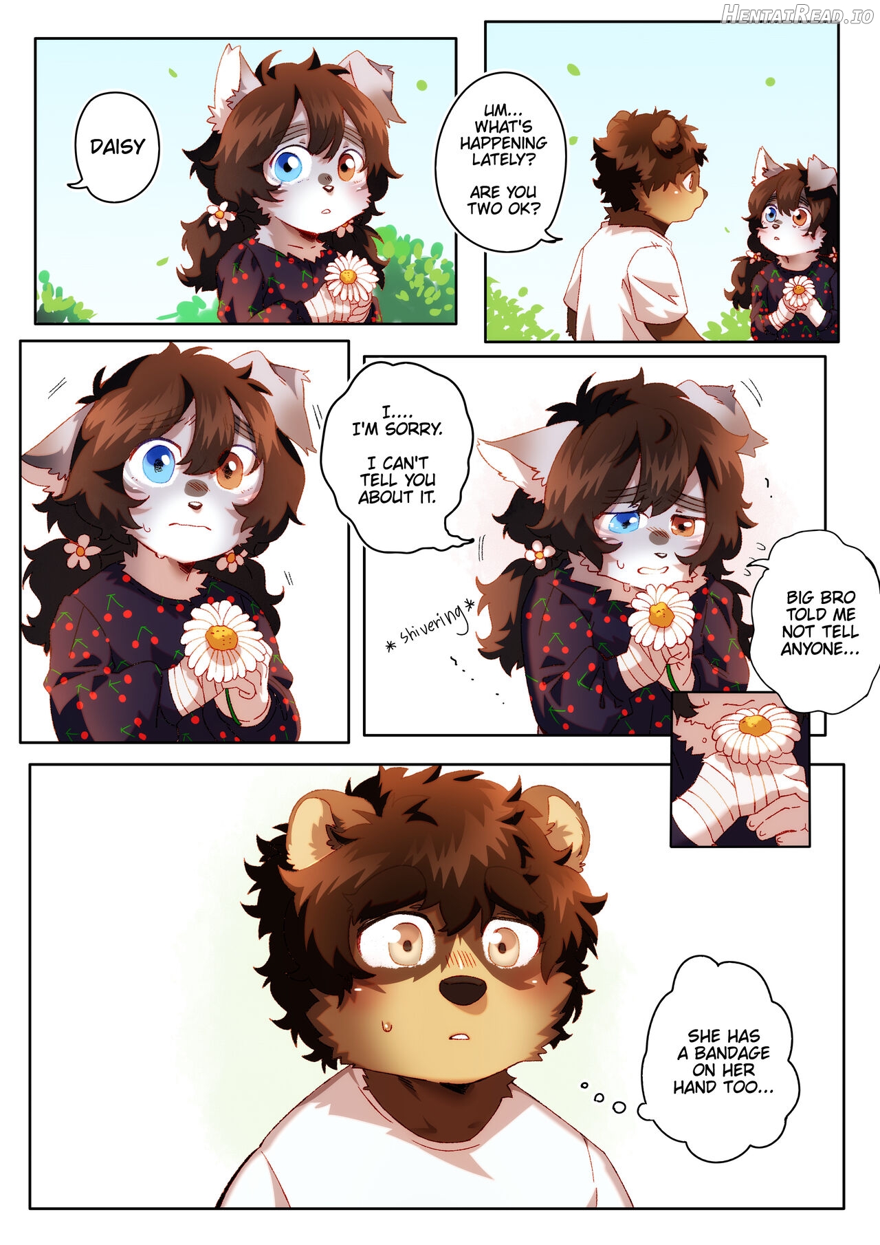 Passionate Affection Chapter 1 - page 168