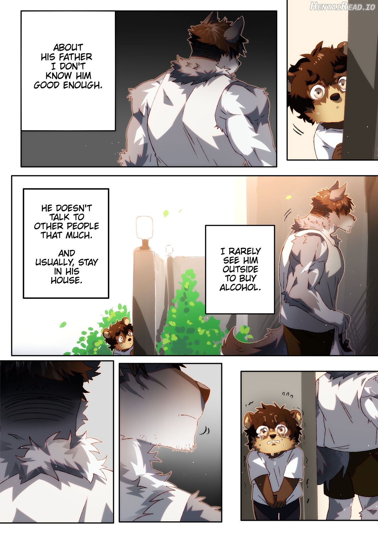 Passionate Affection Chapter 1 - page 169