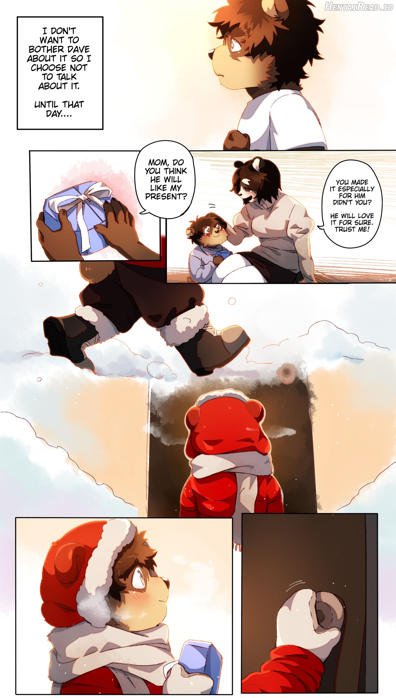 Passionate Affection Chapter 1 - page 170