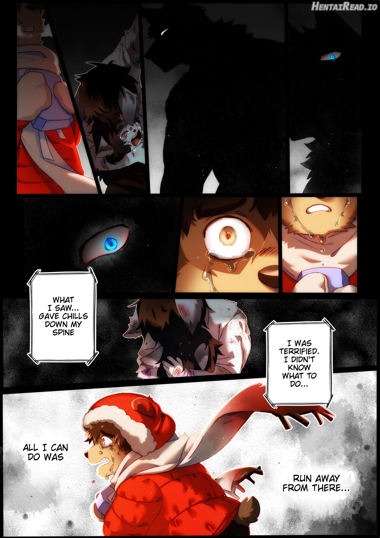 Passionate Affection Chapter 1 - page 172