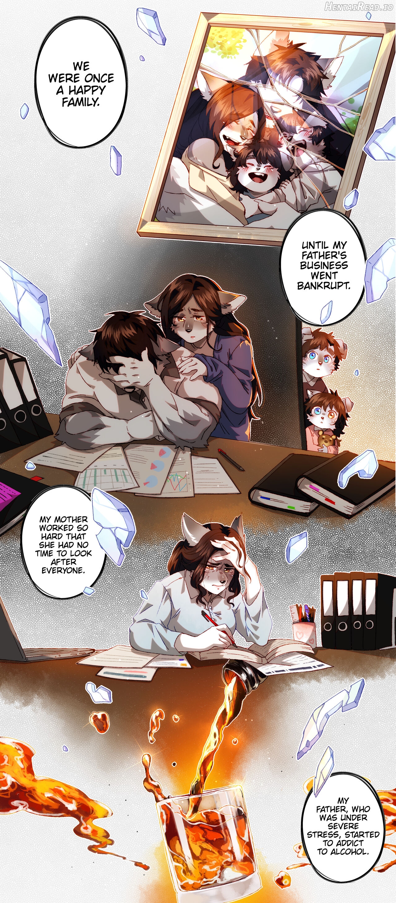 Passionate Affection Chapter 1 - page 174