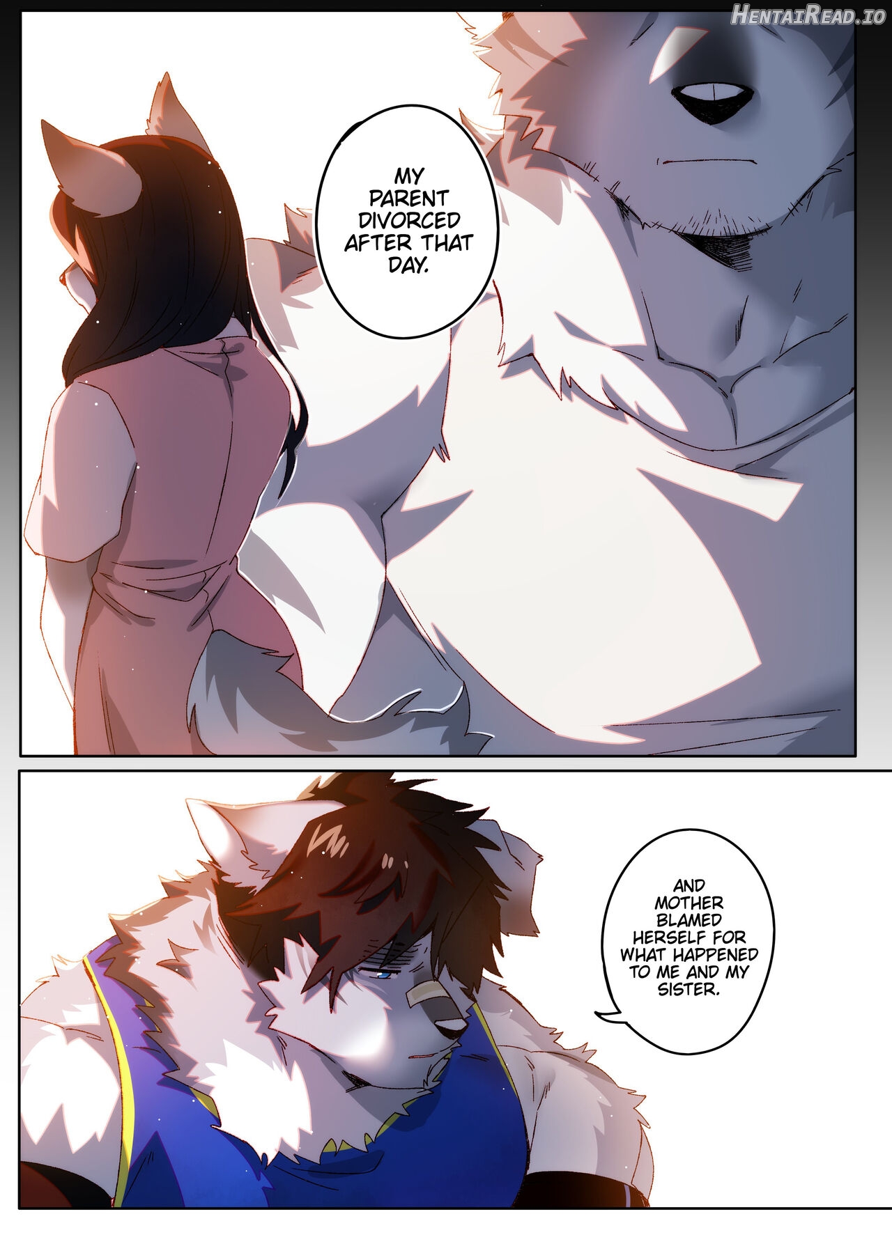 Passionate Affection Chapter 1 - page 176