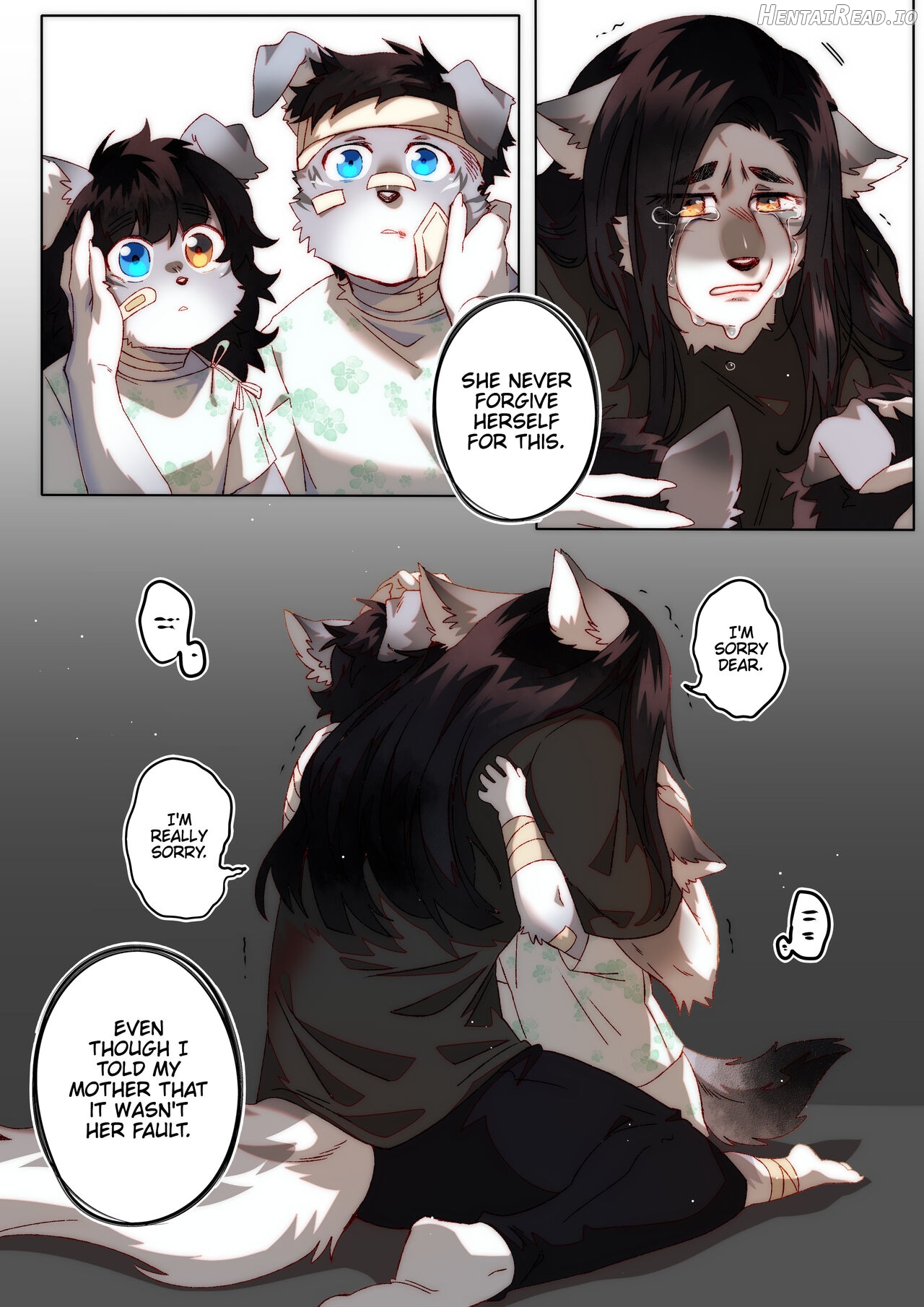 Passionate Affection Chapter 1 - page 177