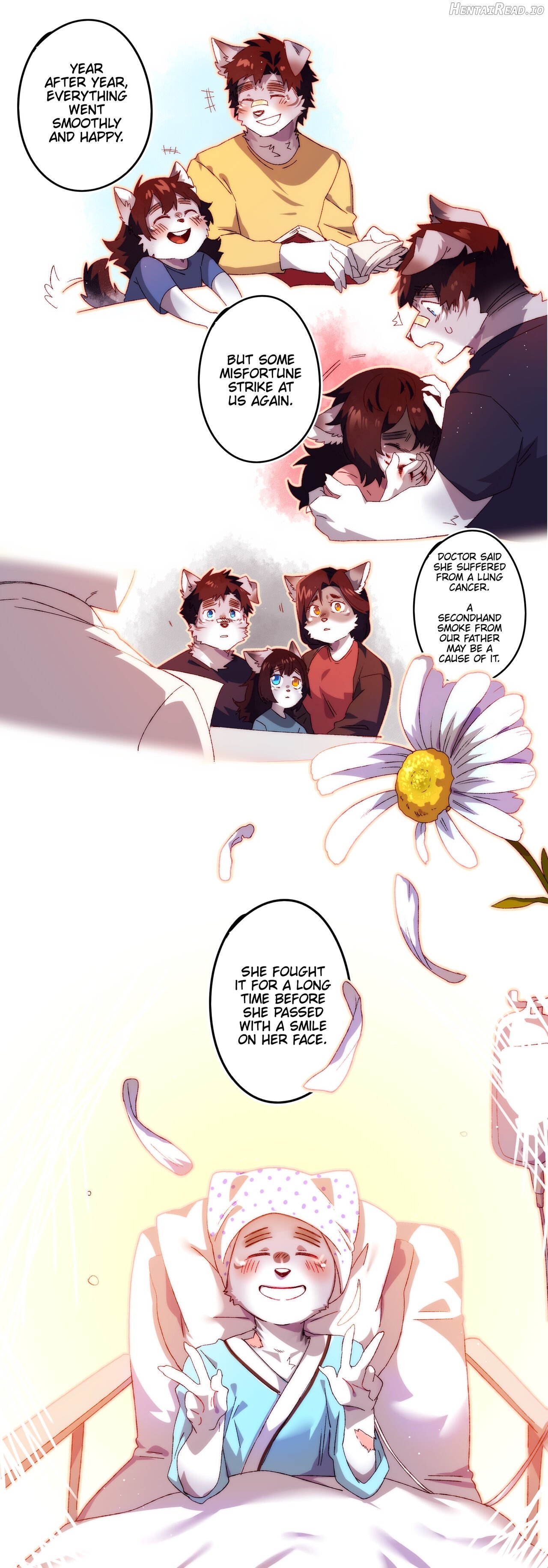 Passionate Affection Chapter 1 - page 178