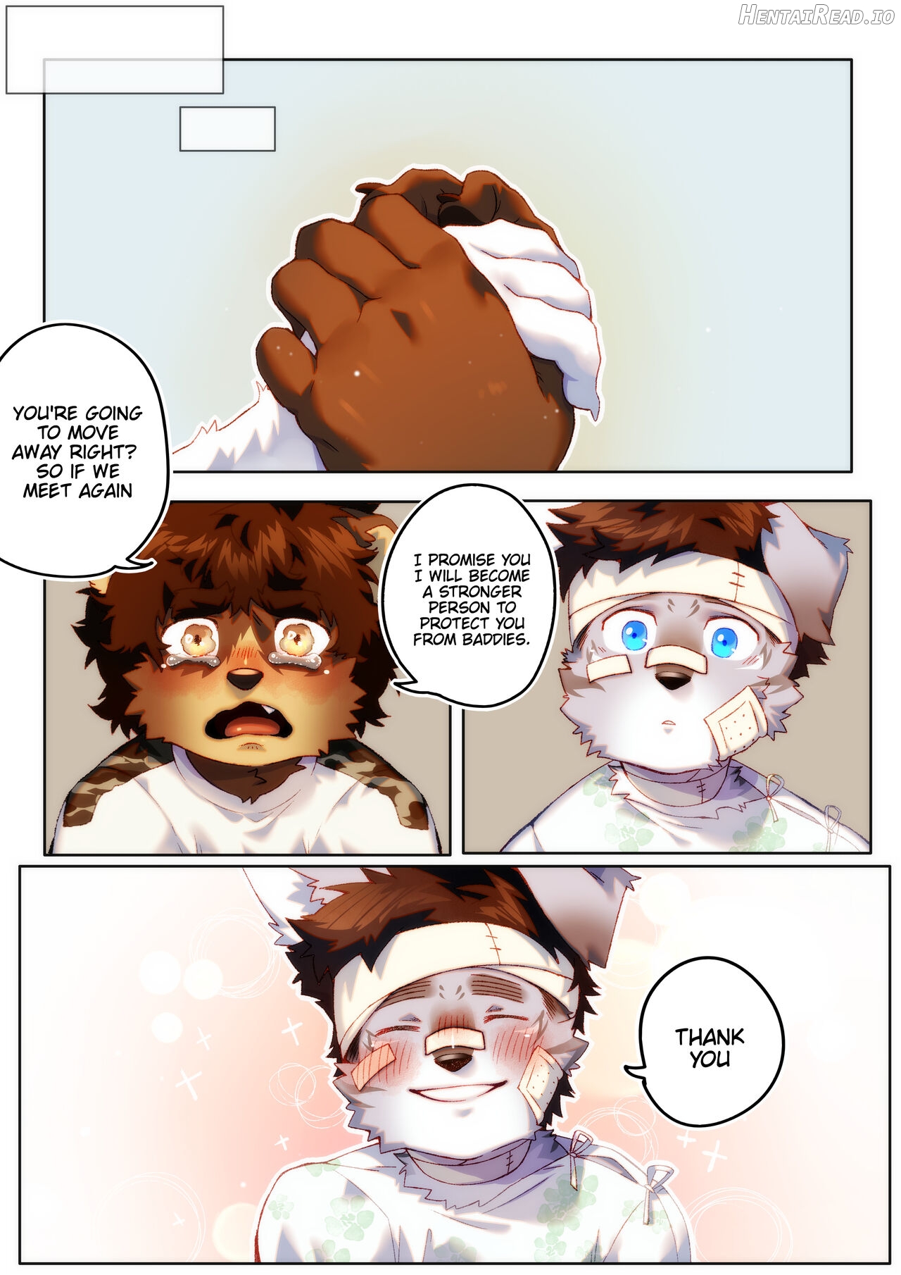 Passionate Affection Chapter 1 - page 184