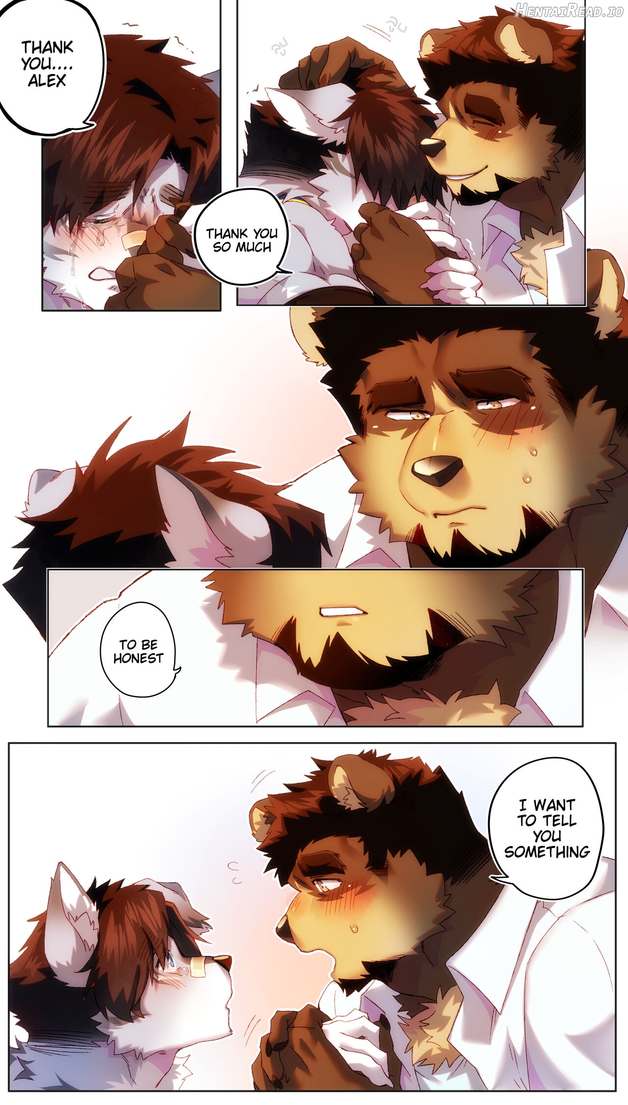 Passionate Affection Chapter 1 - page 186