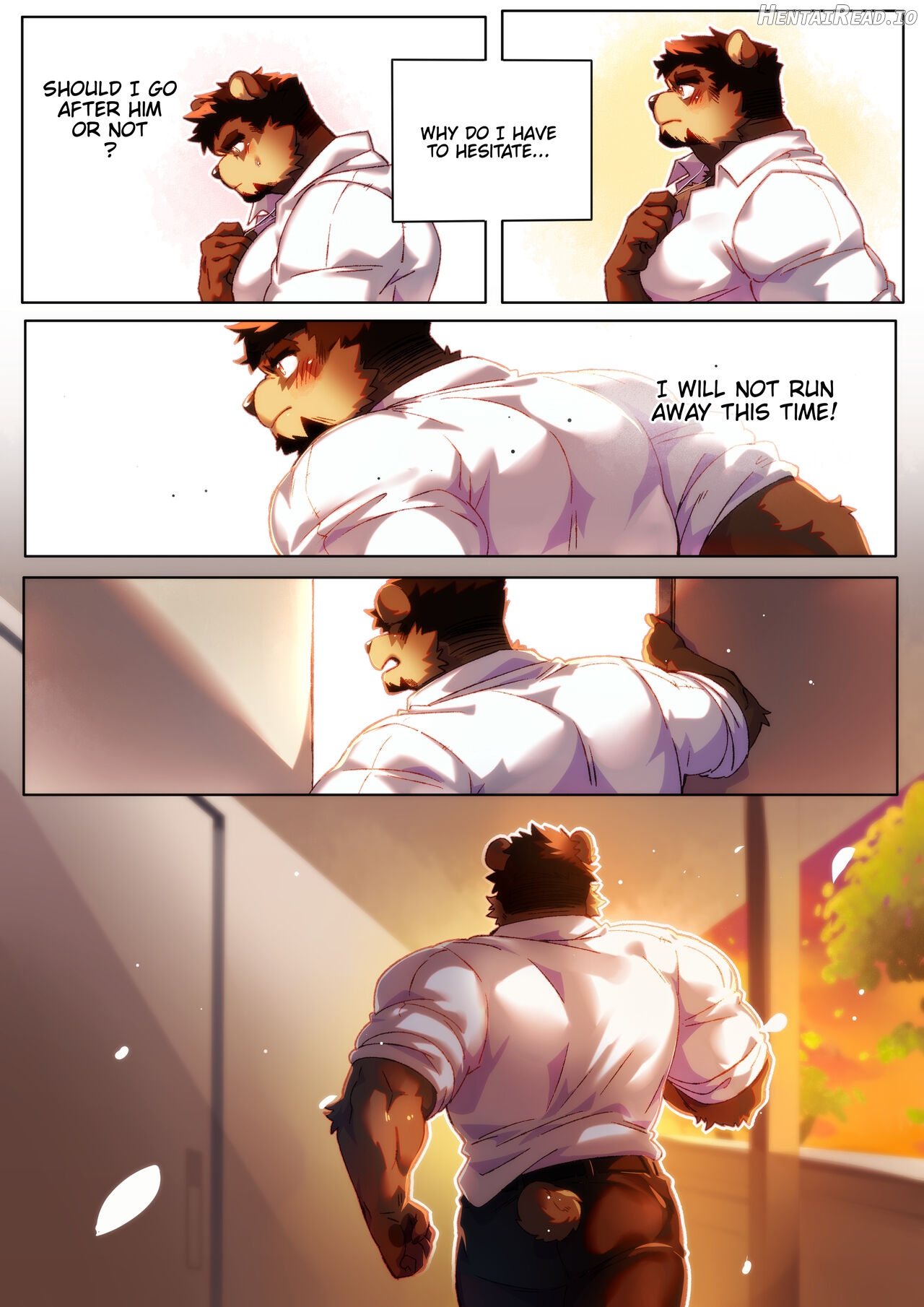 Passionate Affection Chapter 1 - page 190