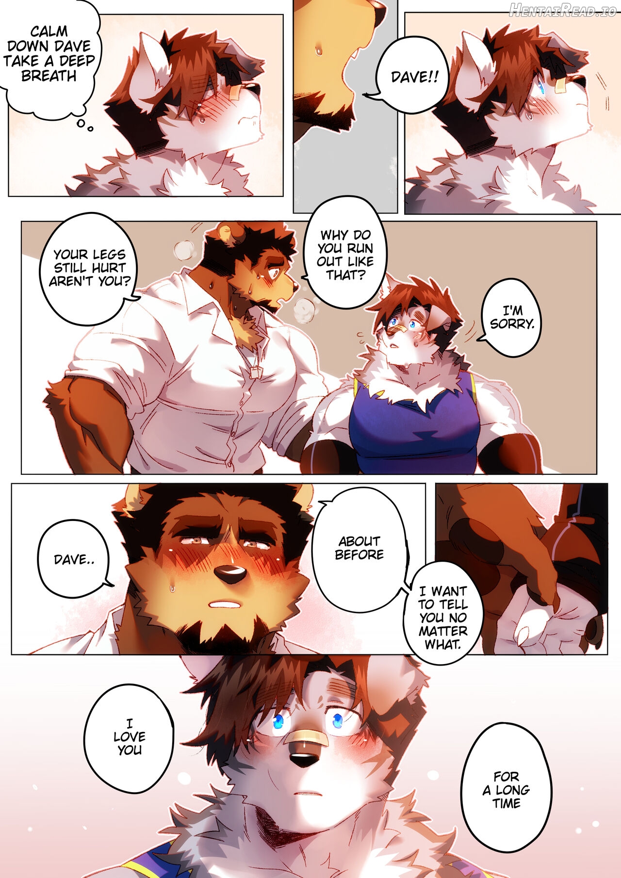 Passionate Affection Chapter 1 - page 192