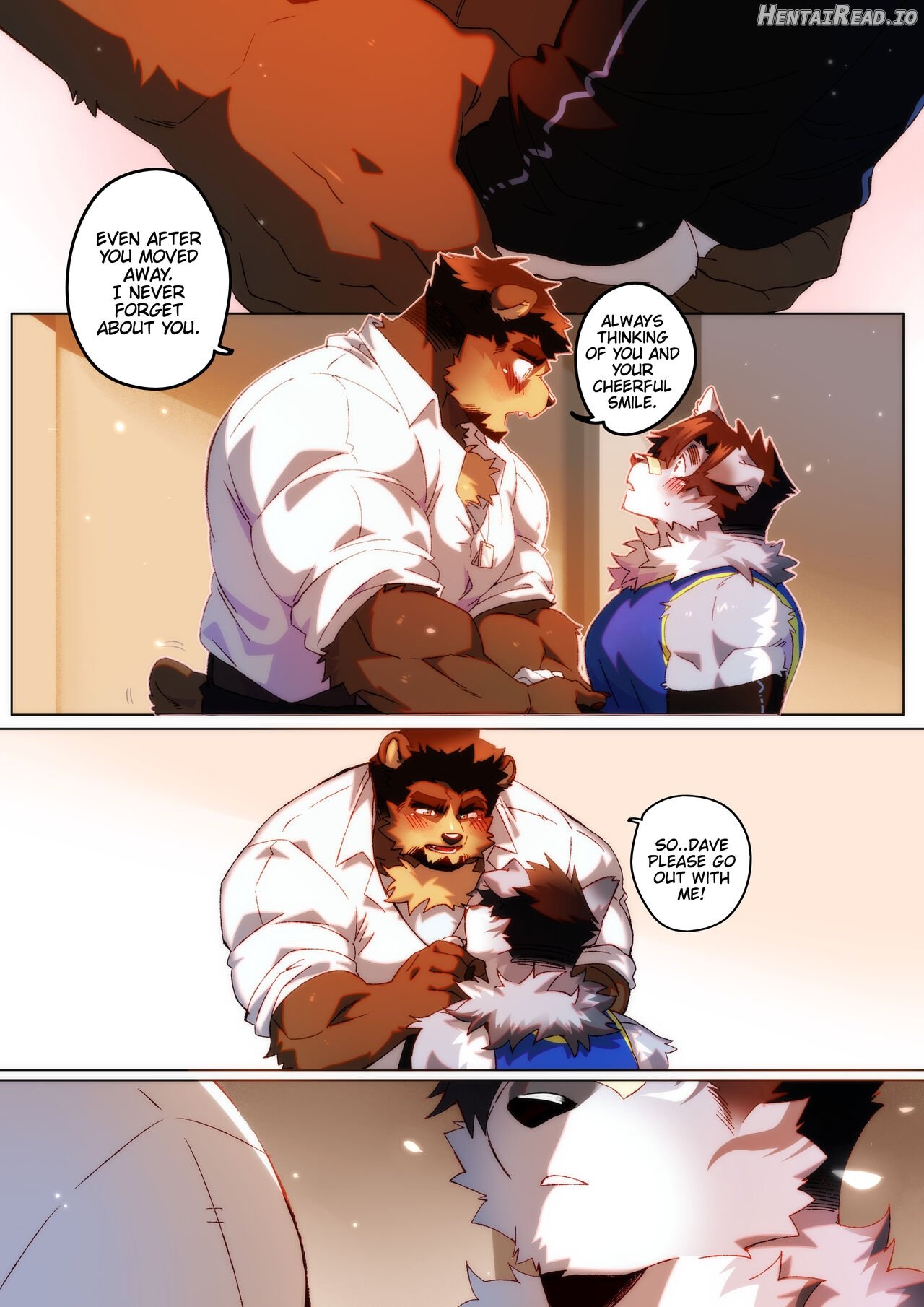 Passionate Affection Chapter 1 - page 193