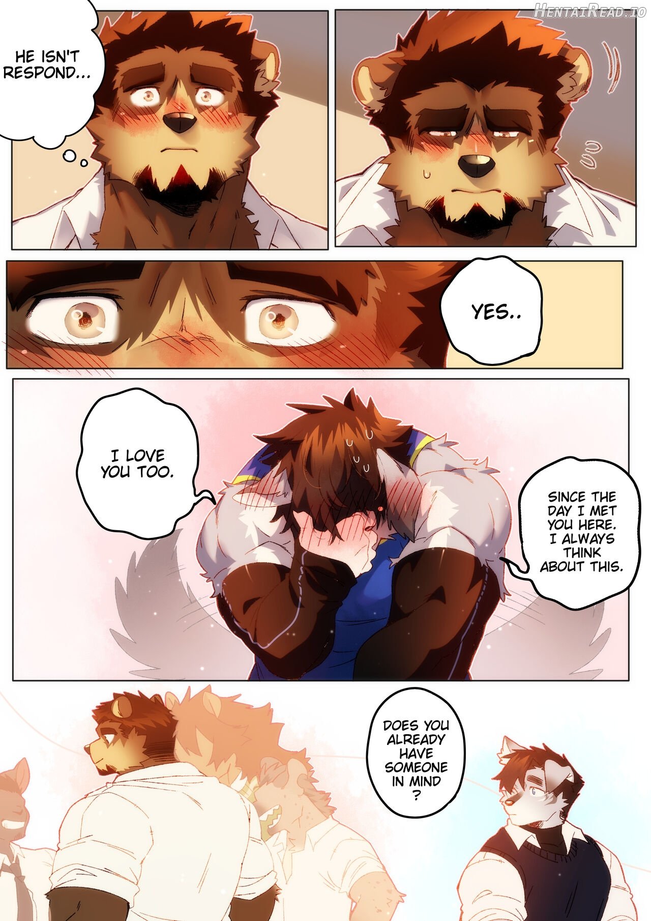 Passionate Affection Chapter 1 - page 194