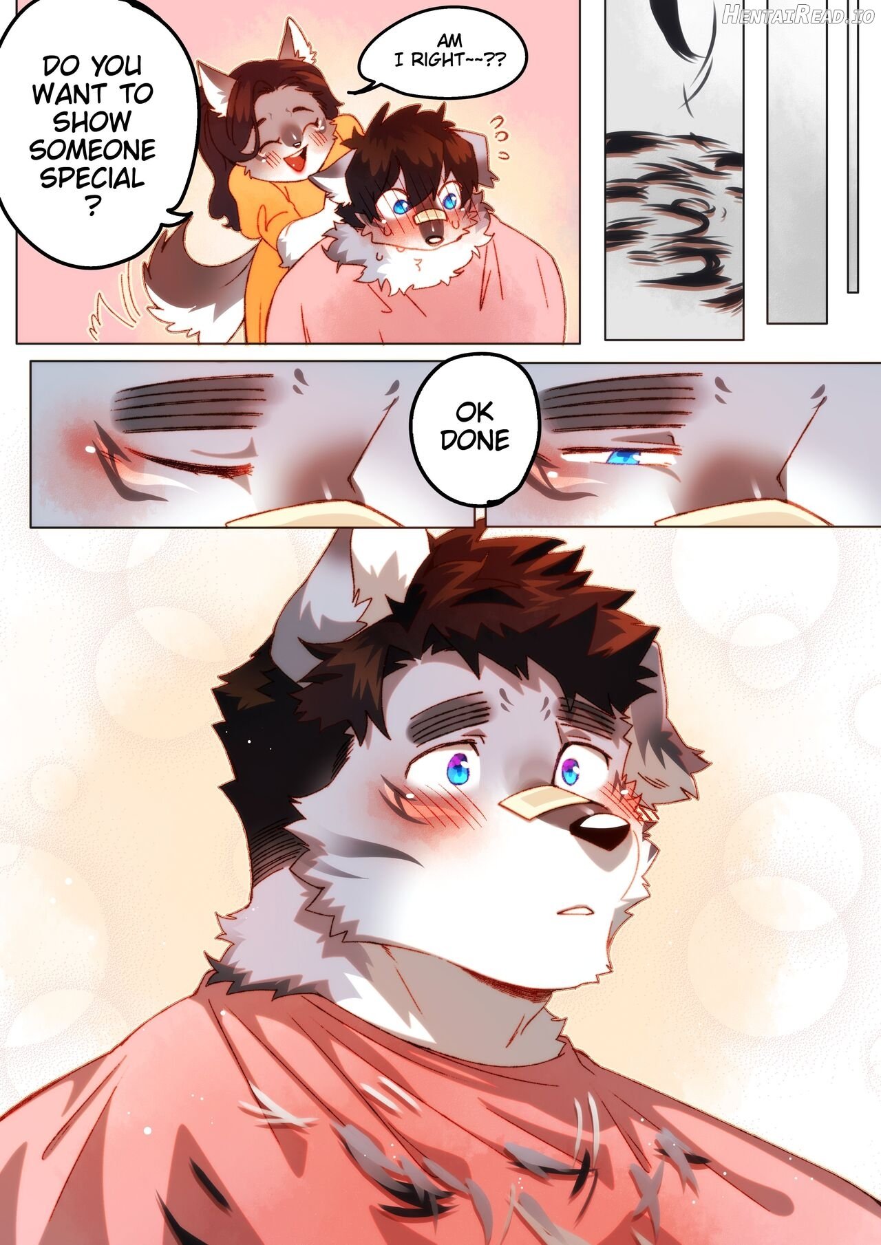 Passionate Affection Chapter 1 - page 215