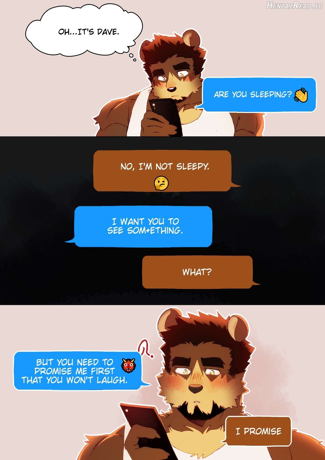 Passionate Affection Chapter 1 - page 218