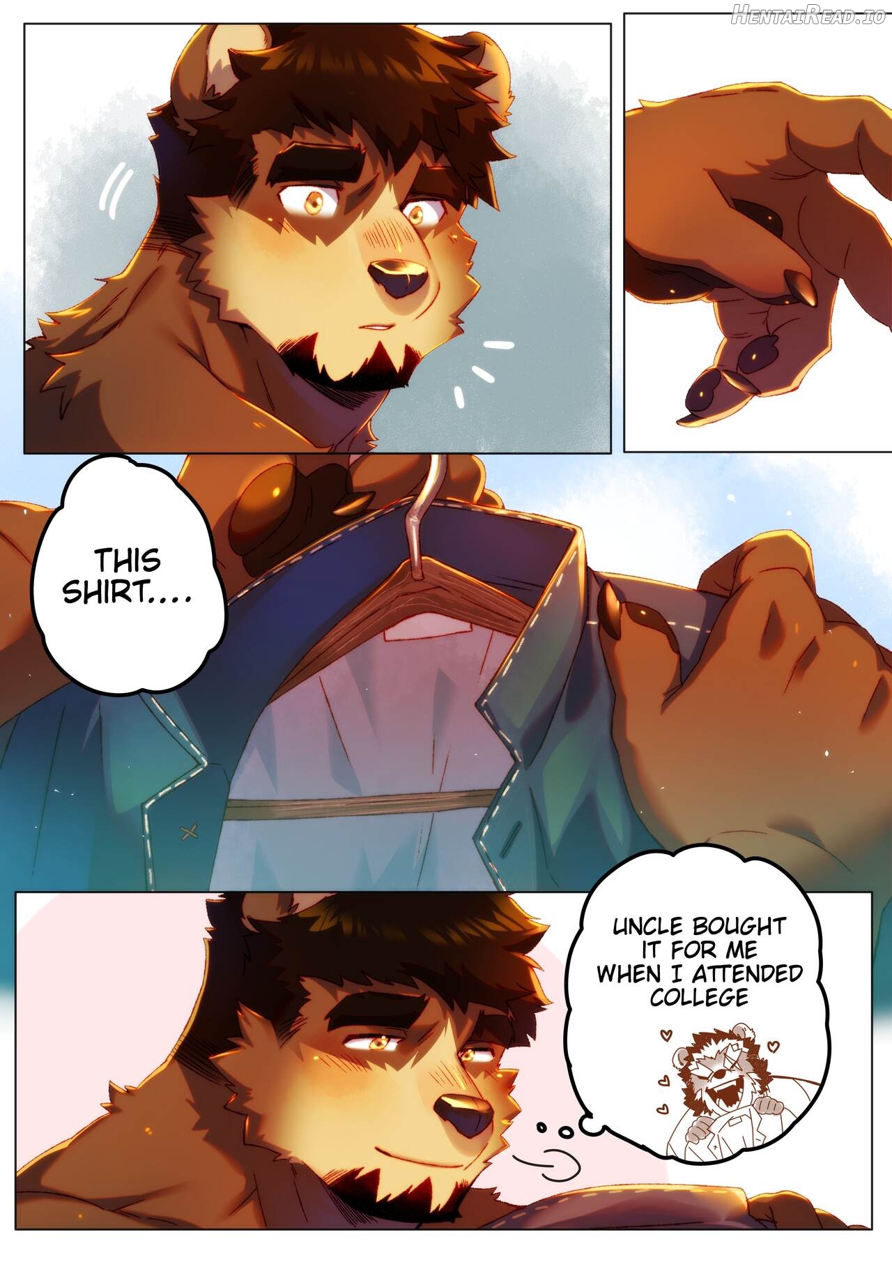 Passionate Affection Chapter 1 - page 225