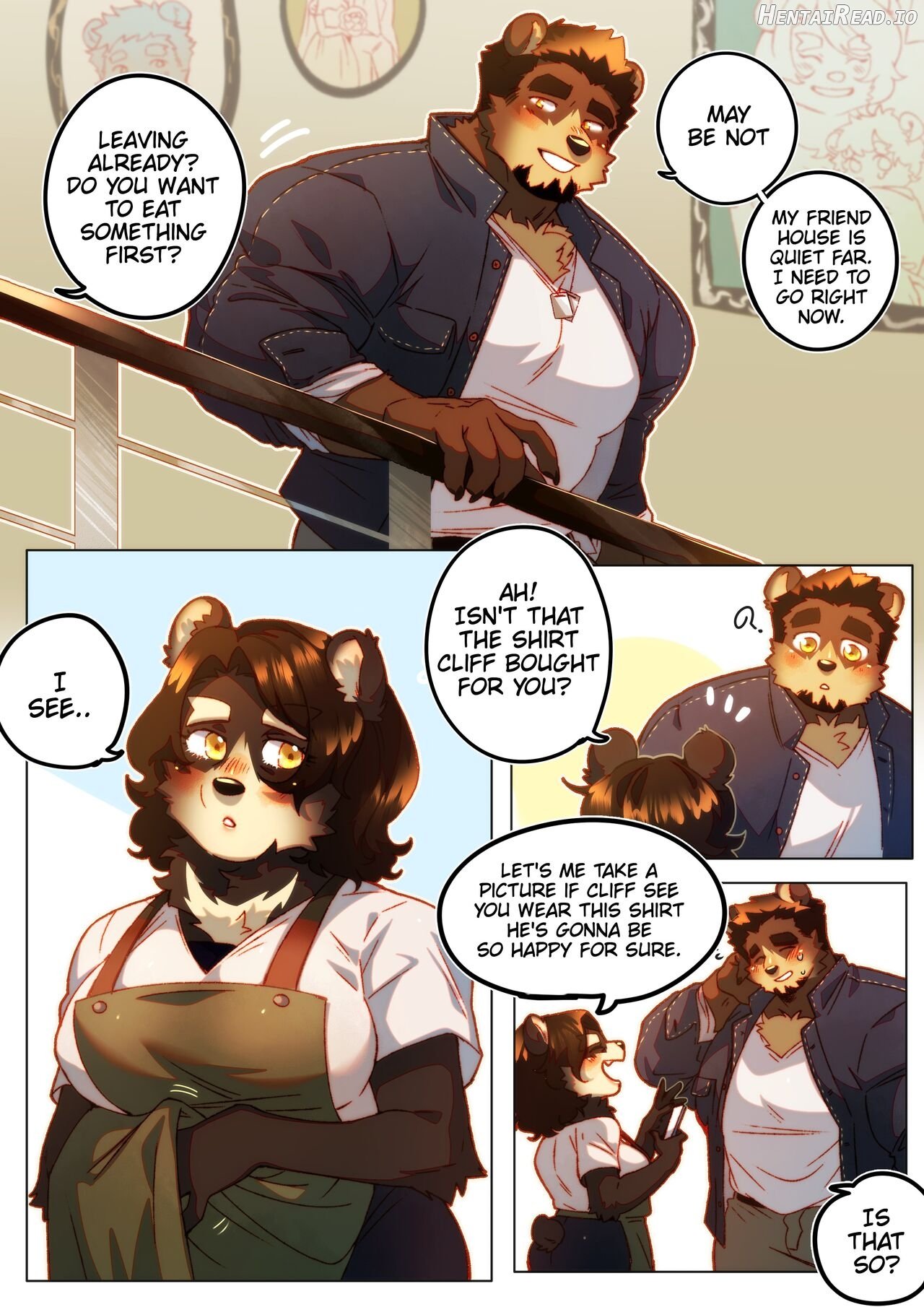 Passionate Affection Chapter 1 - page 226