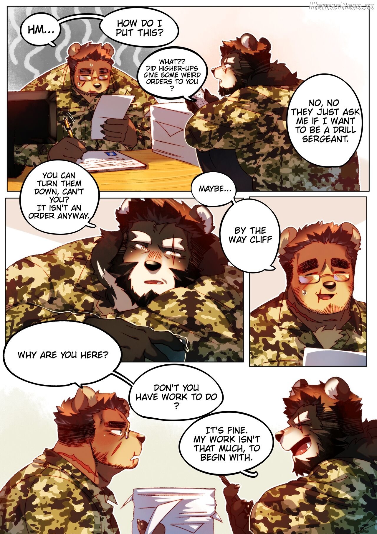 Passionate Affection Chapter 1 - page 229