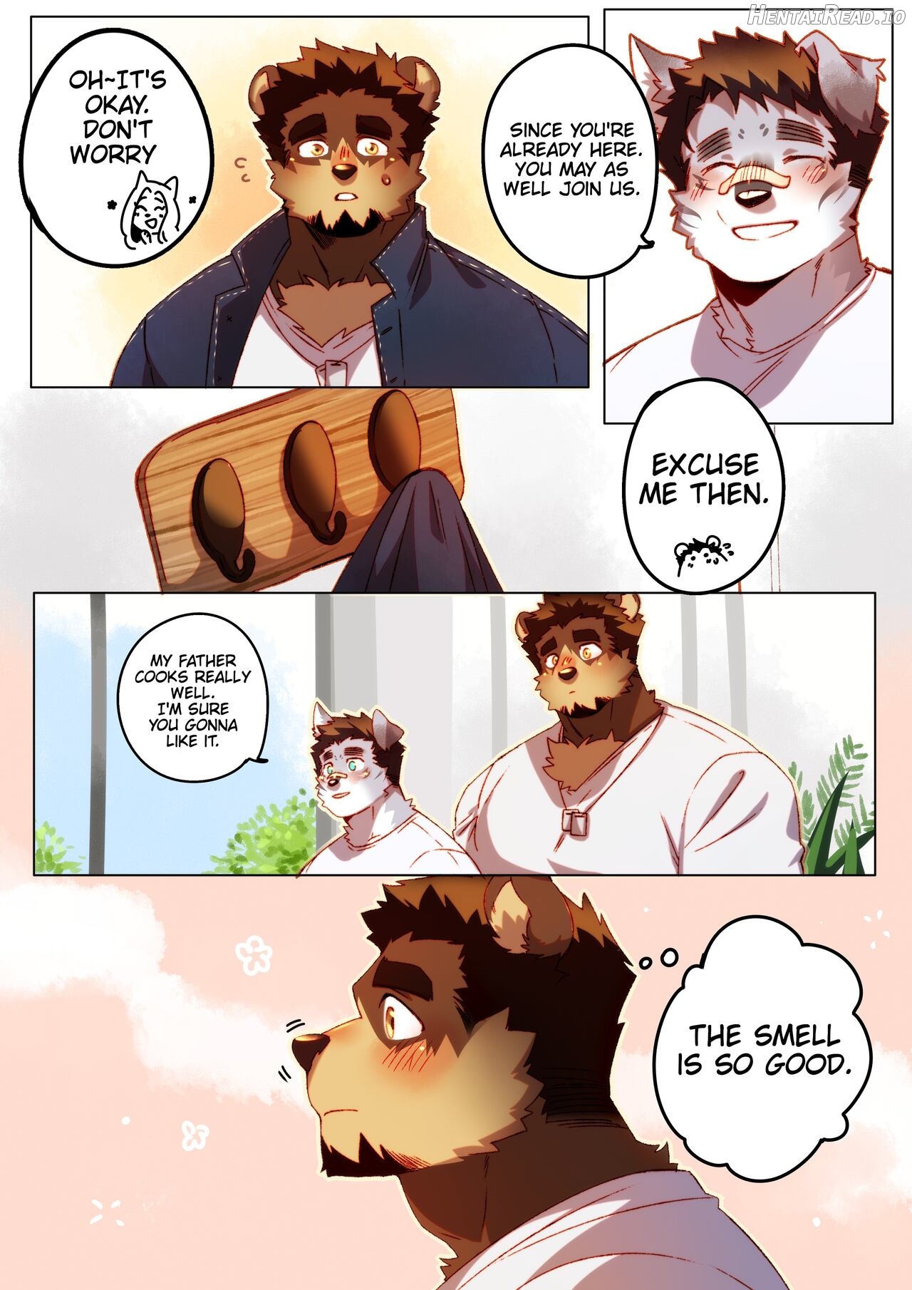 Passionate Affection Chapter 1 - page 237