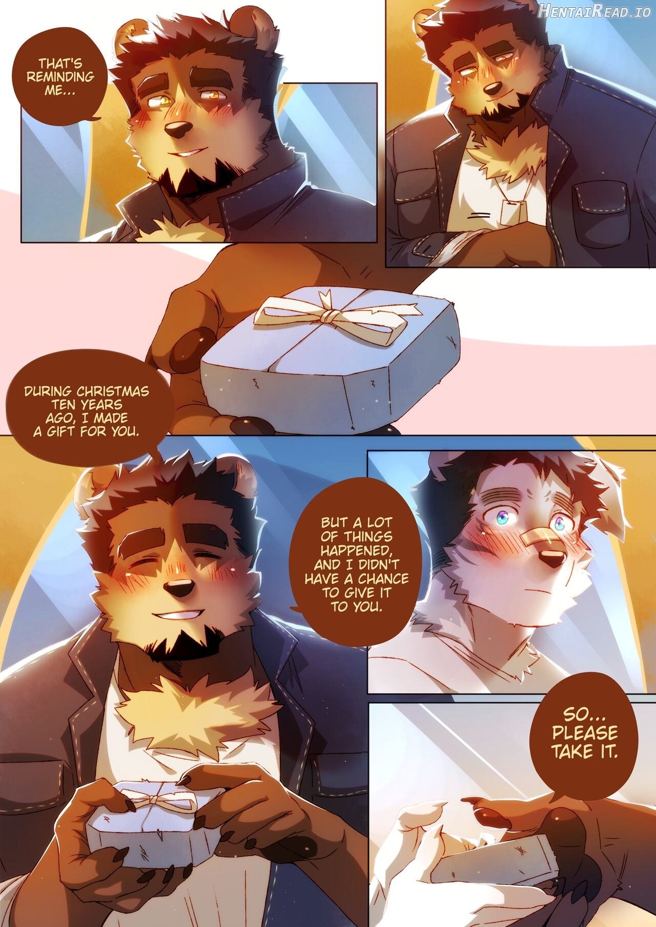 Passionate Affection Chapter 1 - page 253