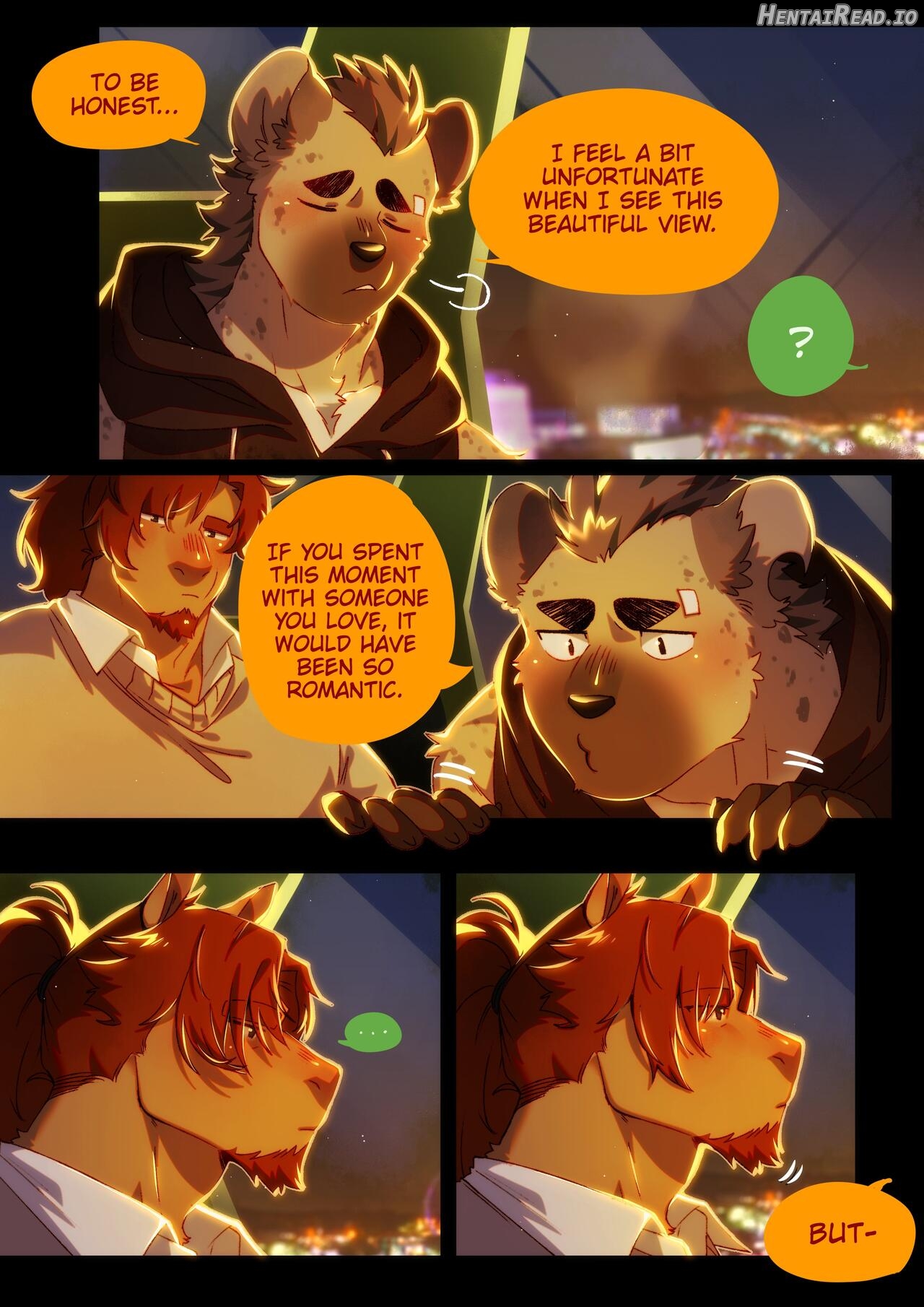 Passionate Affection Chapter 1 - page 261