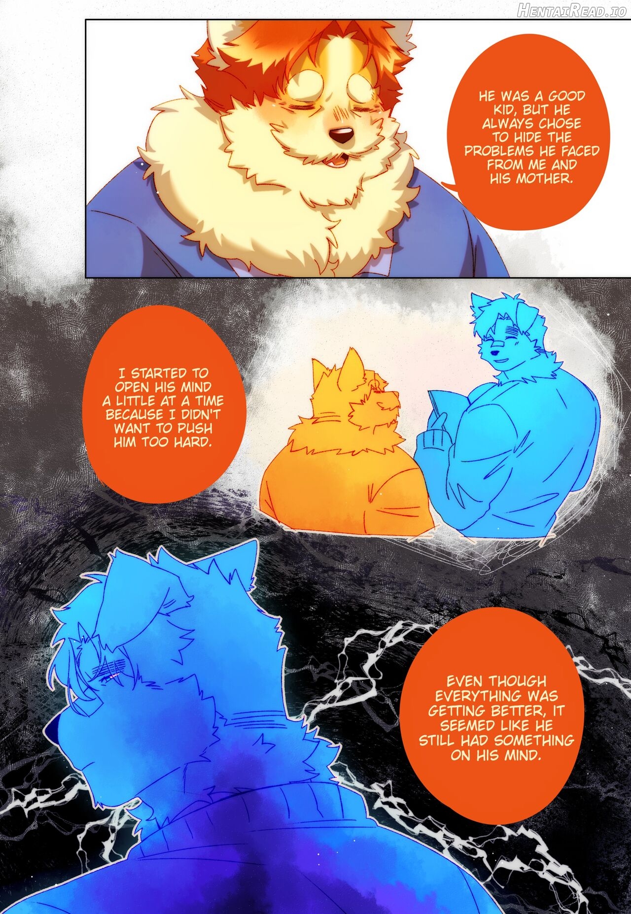 Passionate Affection Chapter 1 - page 267