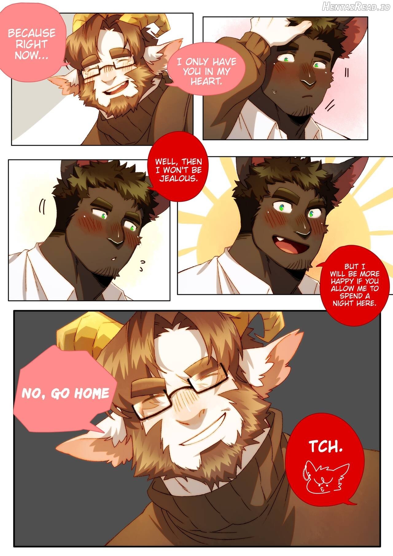 Passionate Affection Chapter 1 - page 283