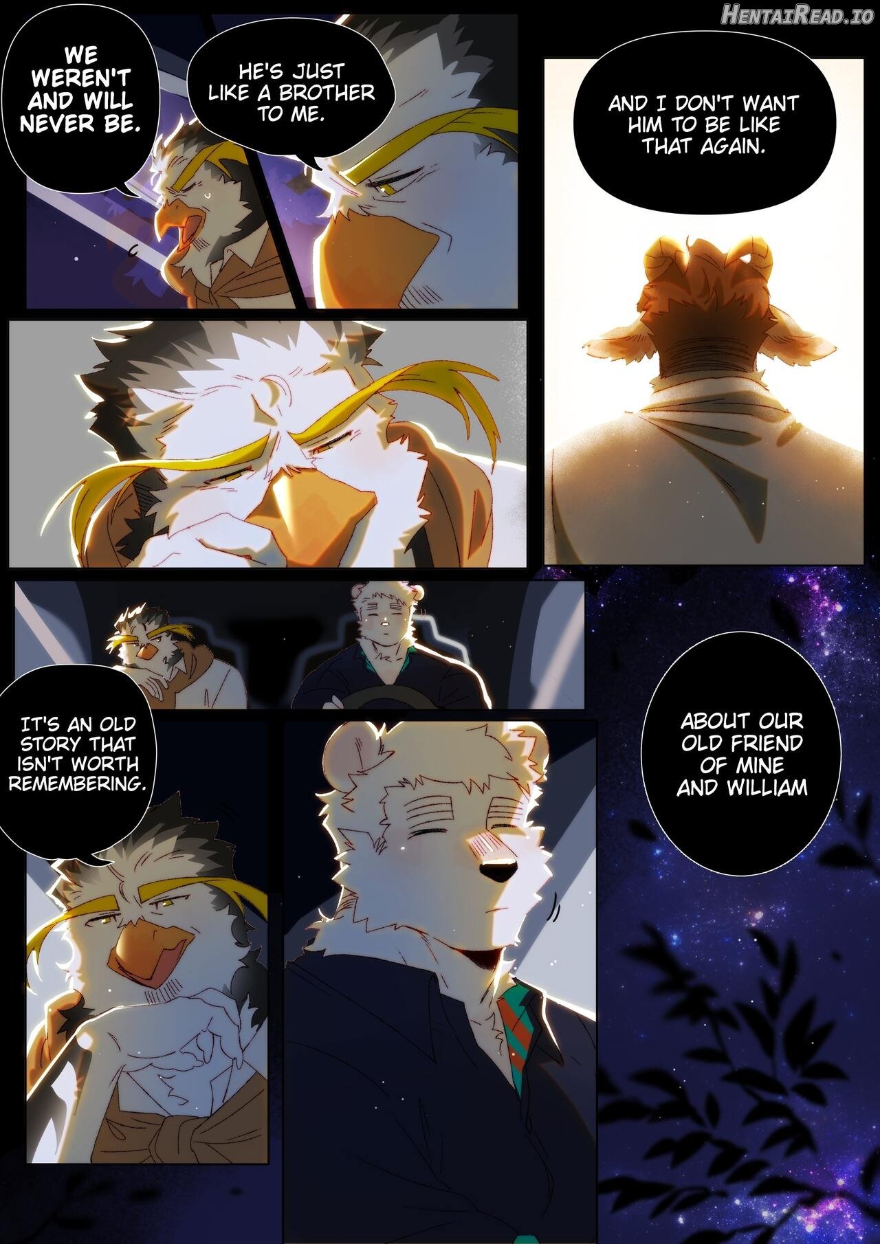 Passionate Affection Chapter 1 - page 286