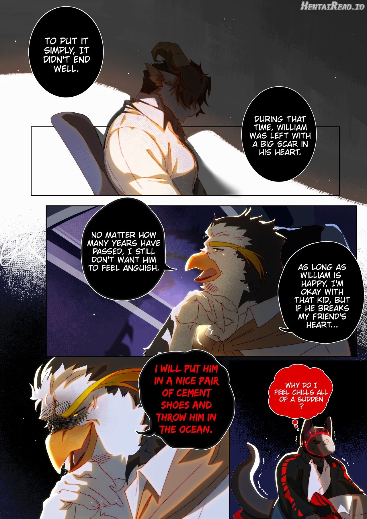 Passionate Affection Chapter 1 - page 287