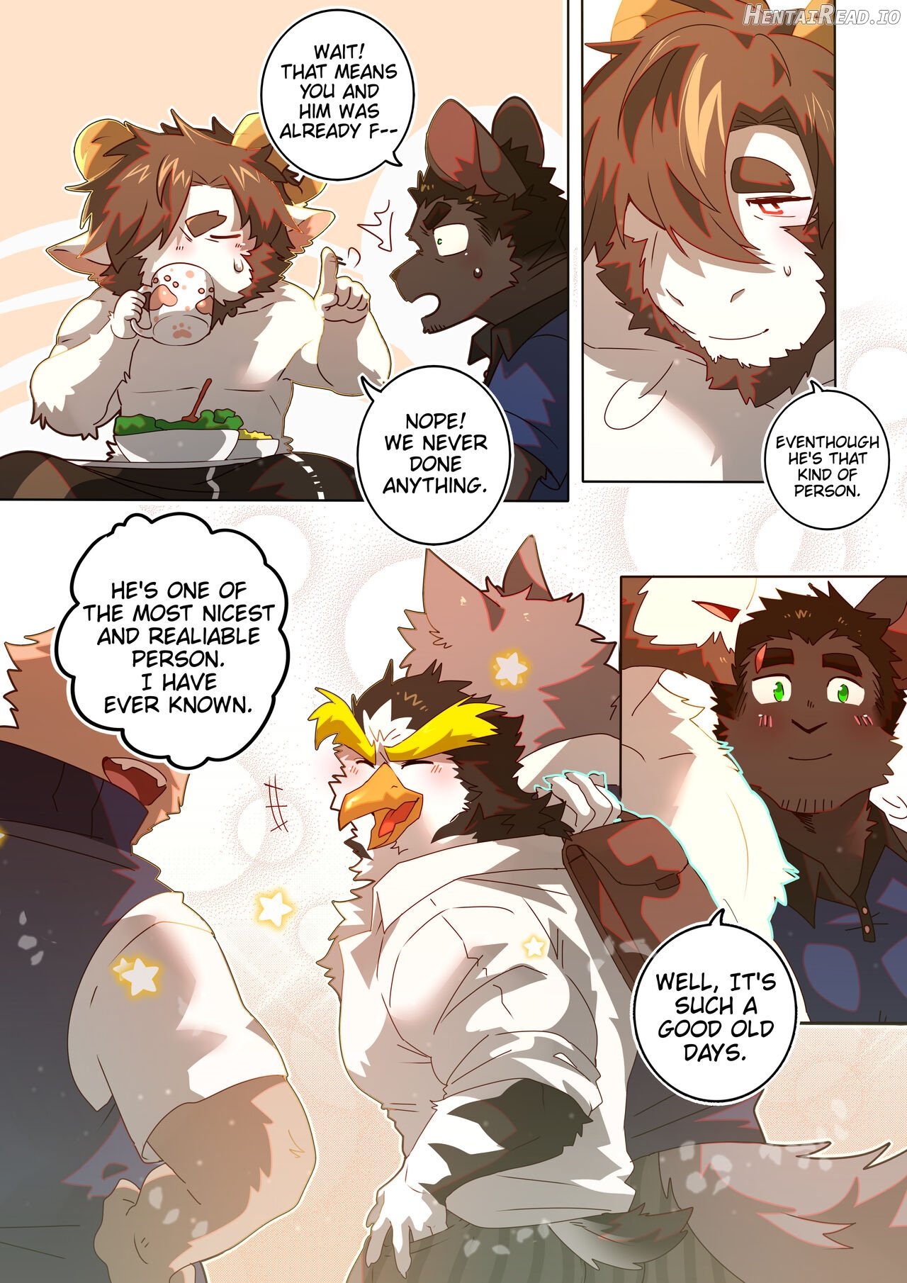 Passionate Affection Chapter 1 - page 53