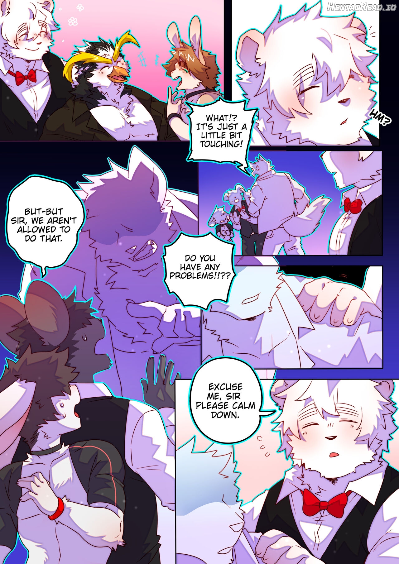 Passionate Affection Chapter 1 - page 55