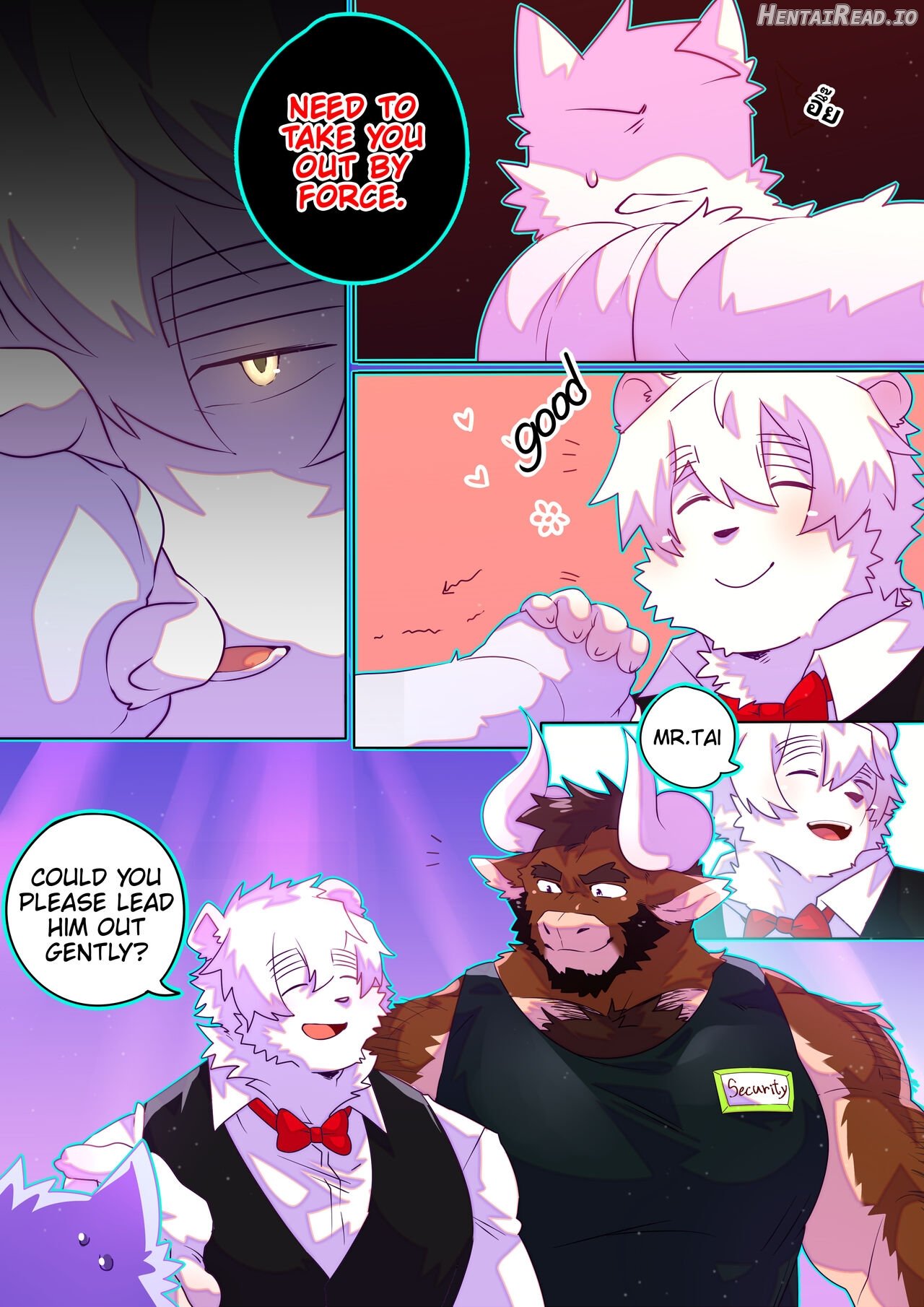 Passionate Affection Chapter 1 - page 57