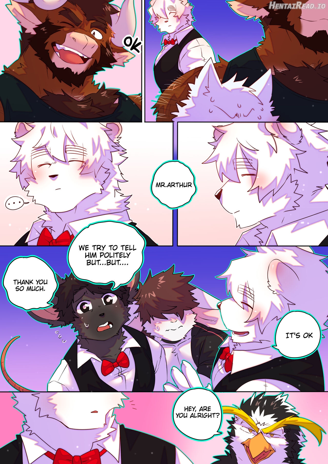 Passionate Affection Chapter 1 - page 58