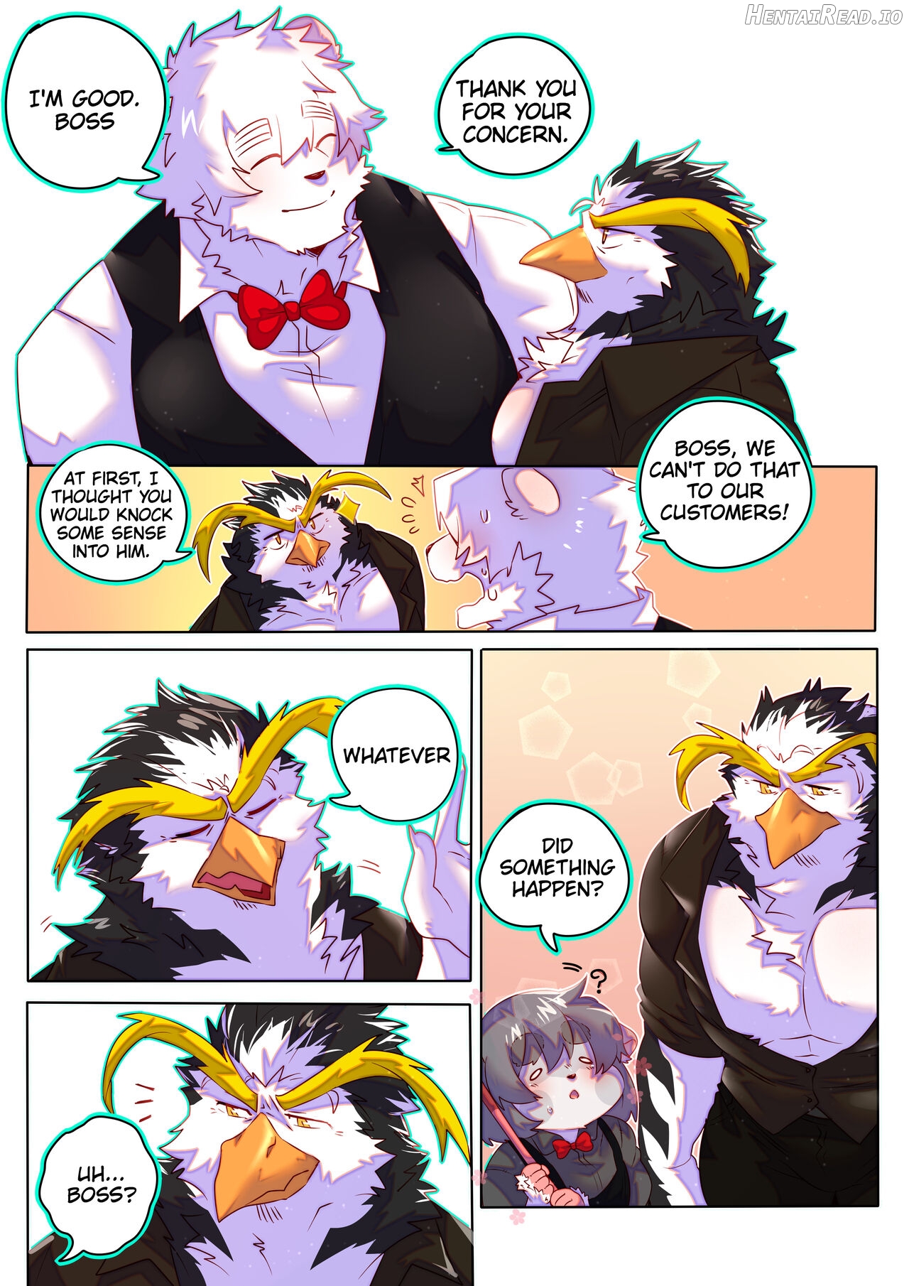 Passionate Affection Chapter 1 - page 59