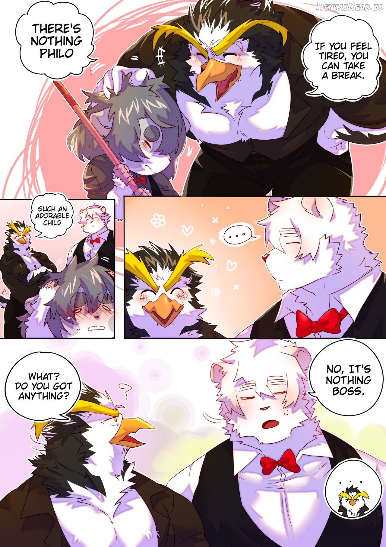 Passionate Affection Chapter 1 - page 60