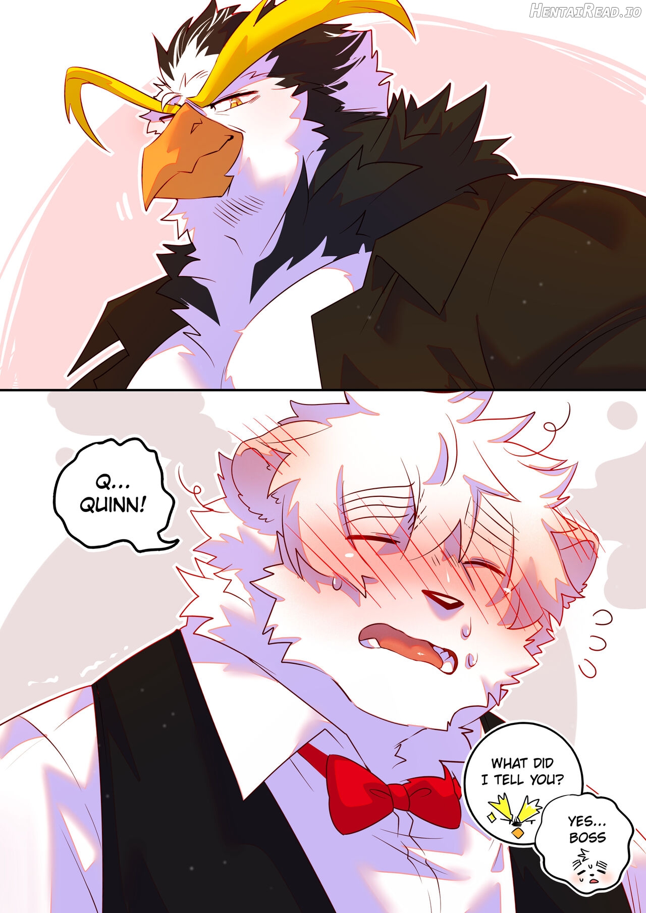 Passionate Affection Chapter 1 - page 63