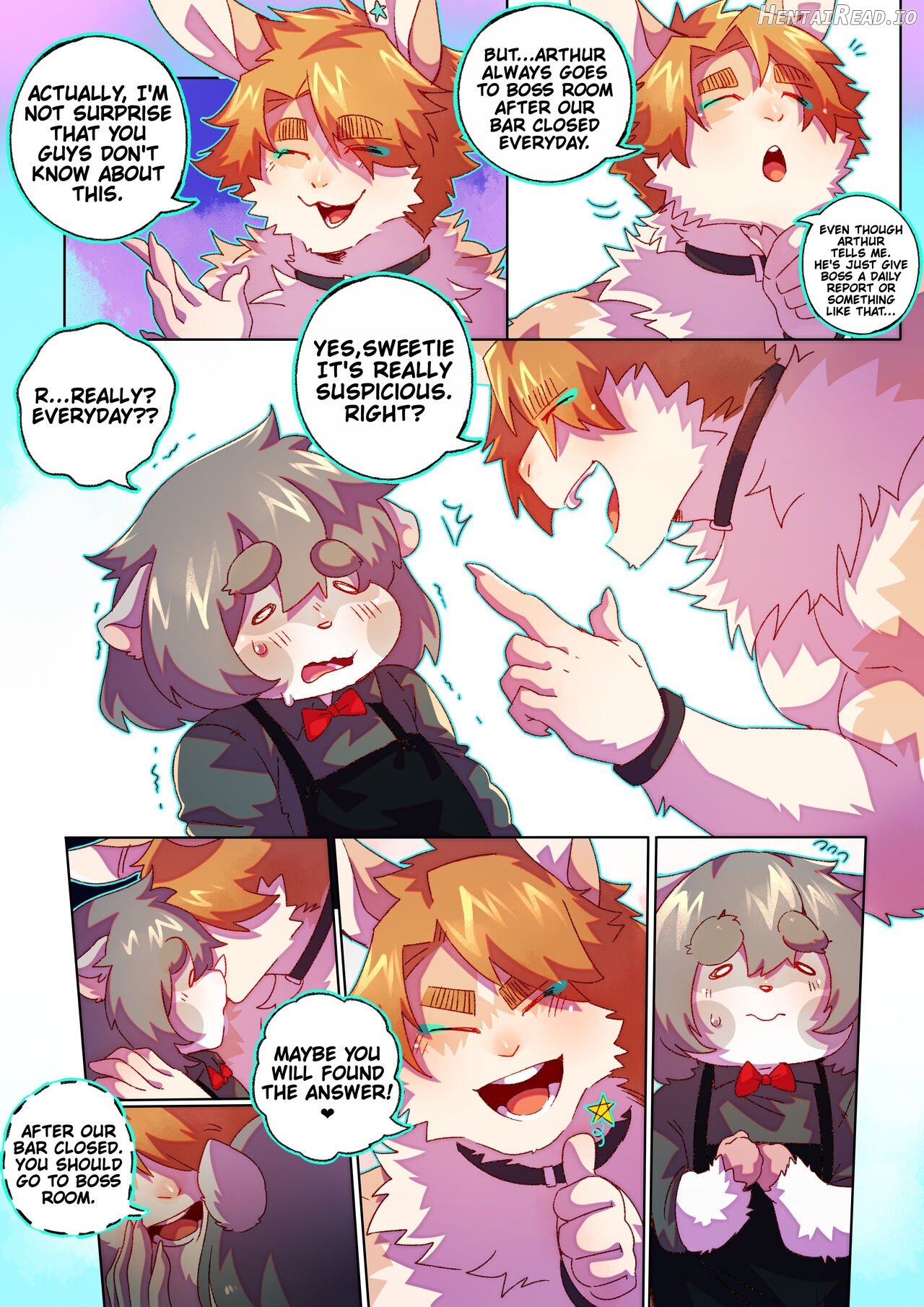 Passionate Affection Chapter 1 - page 66