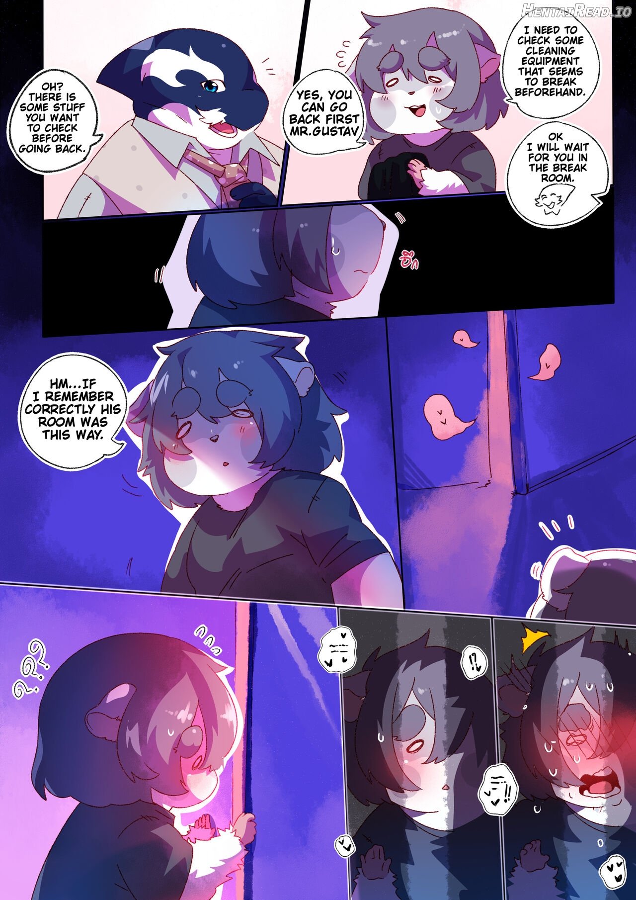 Passionate Affection Chapter 1 - page 67