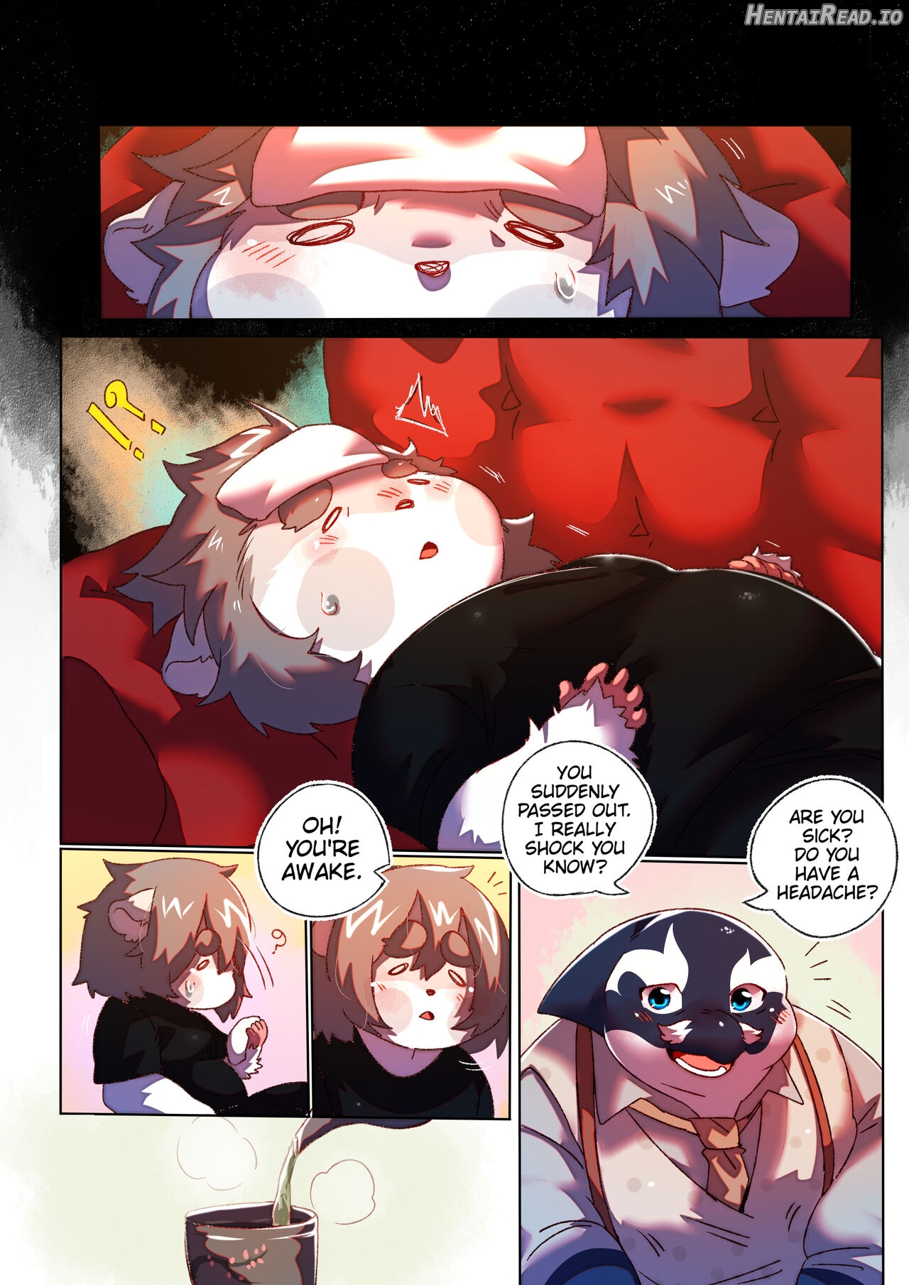 Passionate Affection Chapter 1 - page 70