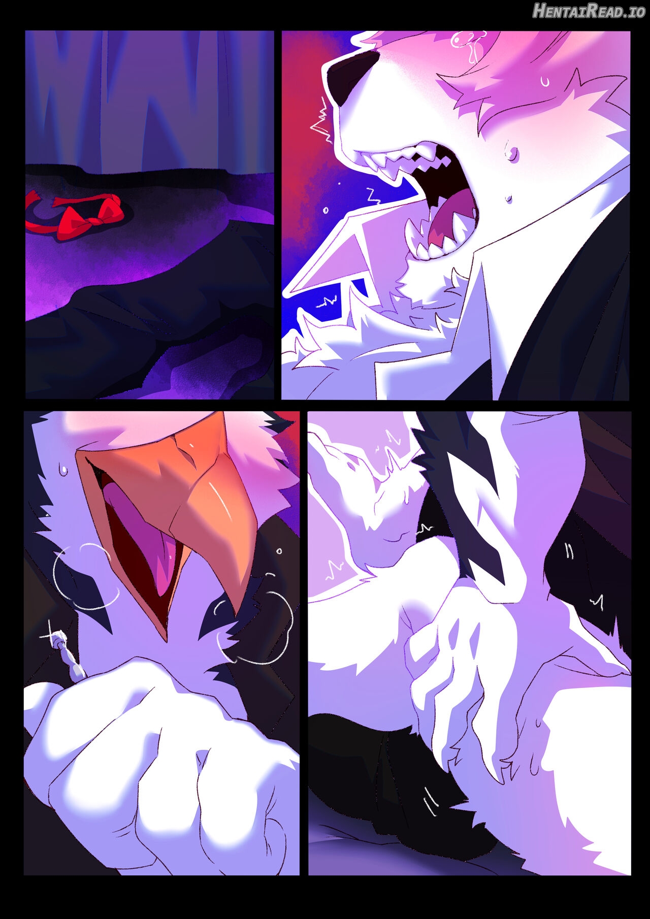 Passionate Affection Chapter 1 - page 73