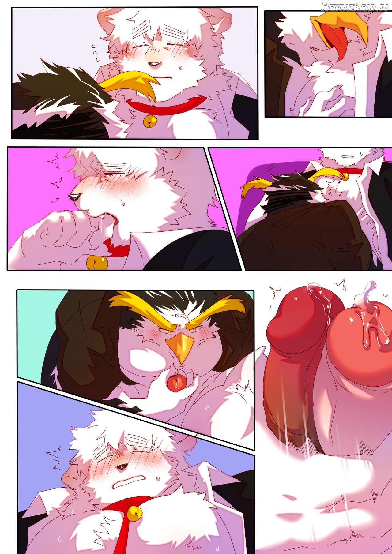 Passionate Affection Chapter 1 - page 80