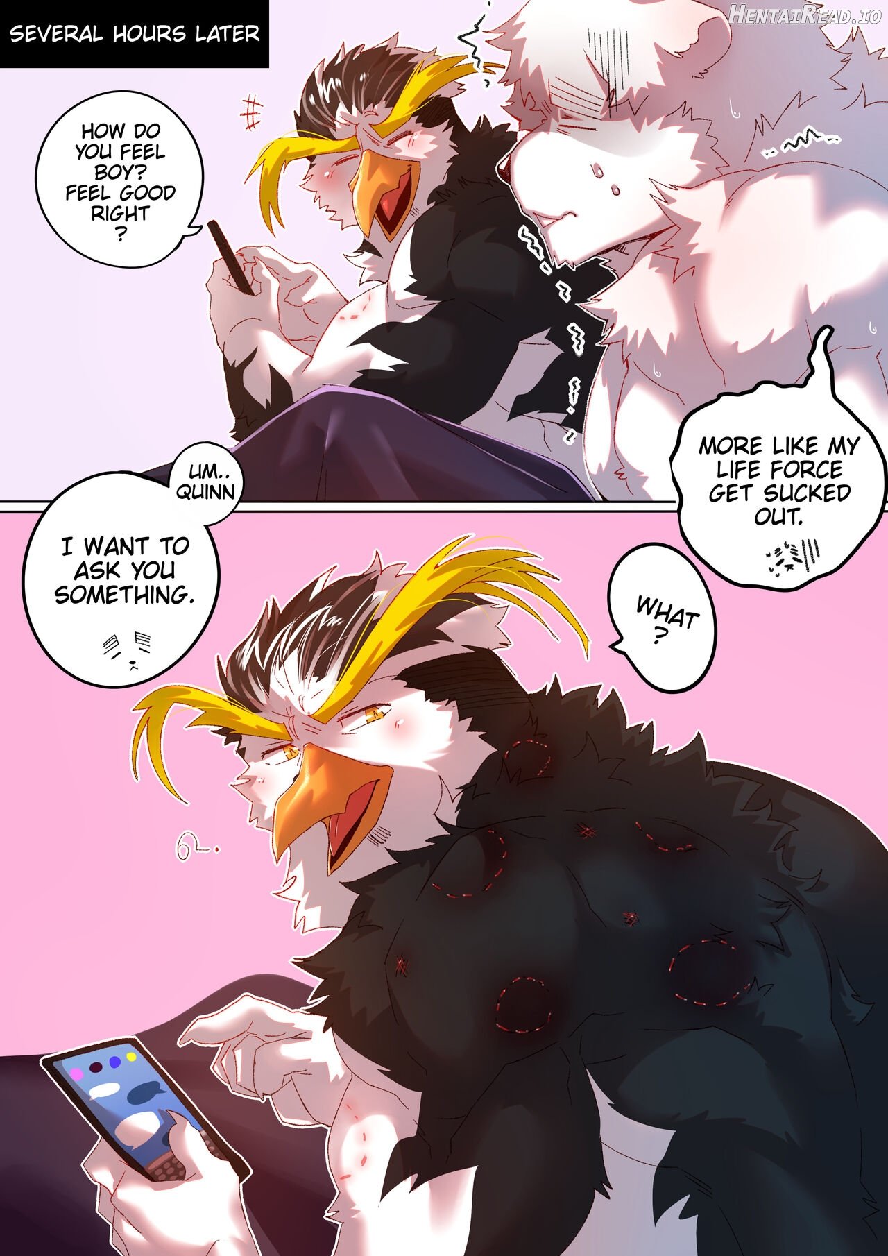 Passionate Affection Chapter 1 - page 93