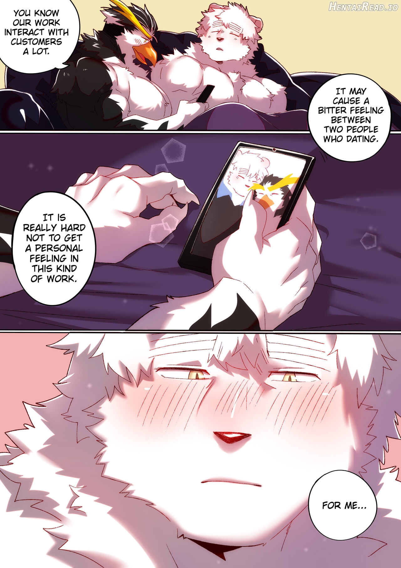 Passionate Affection Chapter 1 - page 96