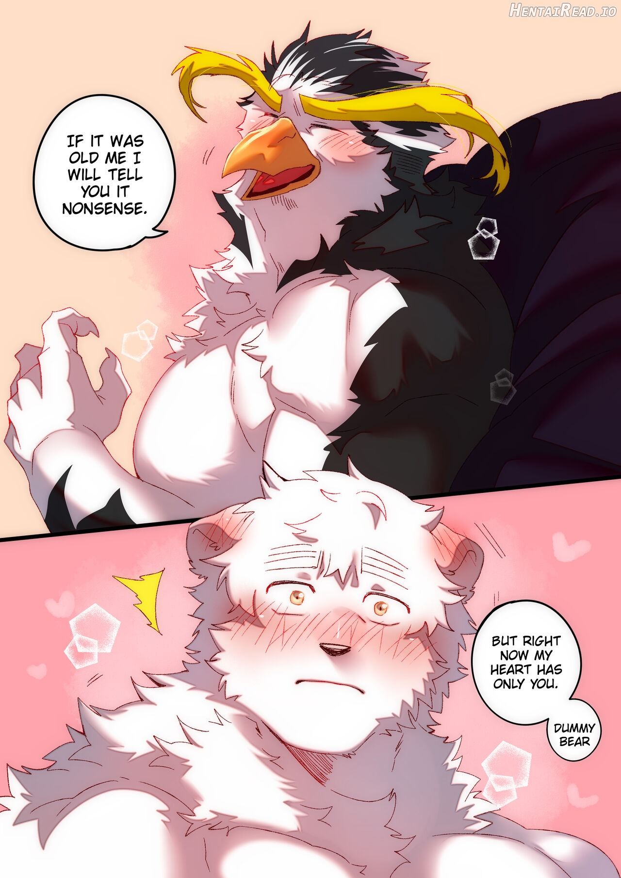 Passionate Affection Chapter 1 - page 97