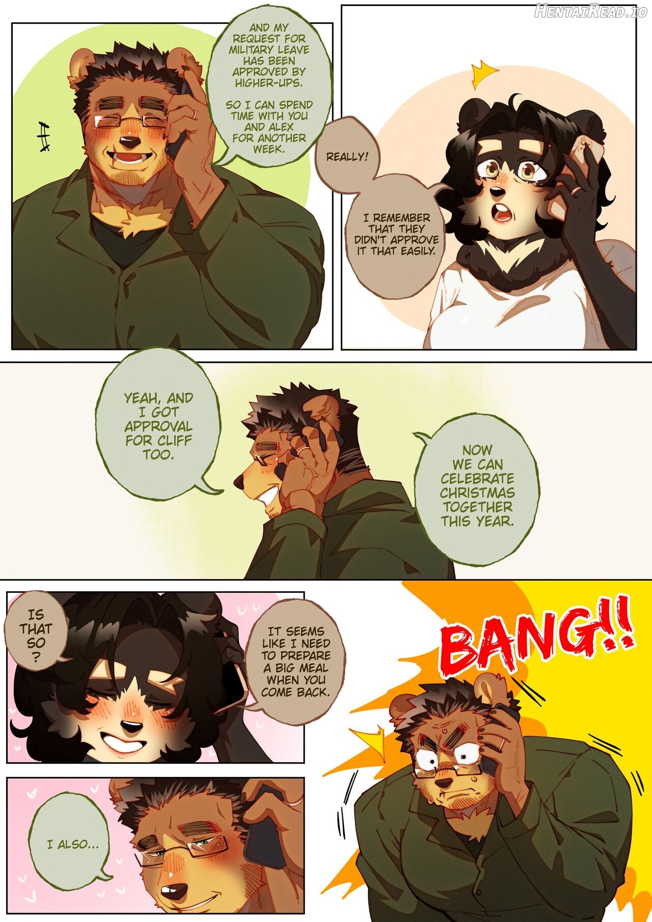 Passionate Affection Chapter 2 - page 25