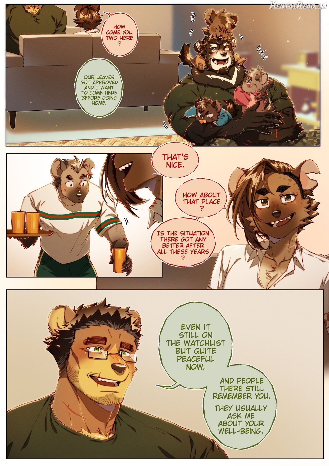 Passionate Affection Chapter 2 - page 31