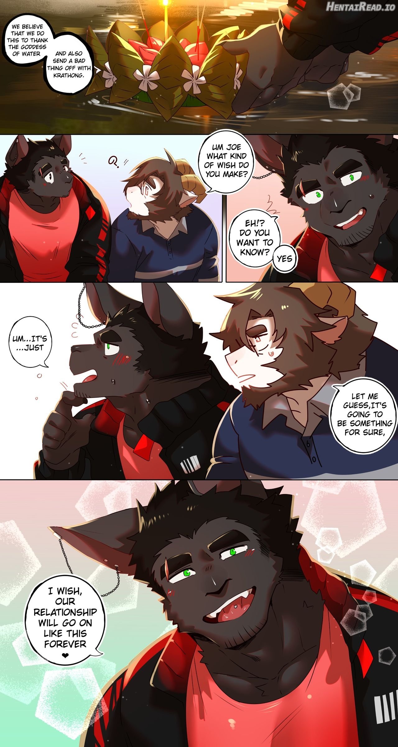 Passionate Affection Chapter 2 - page 46