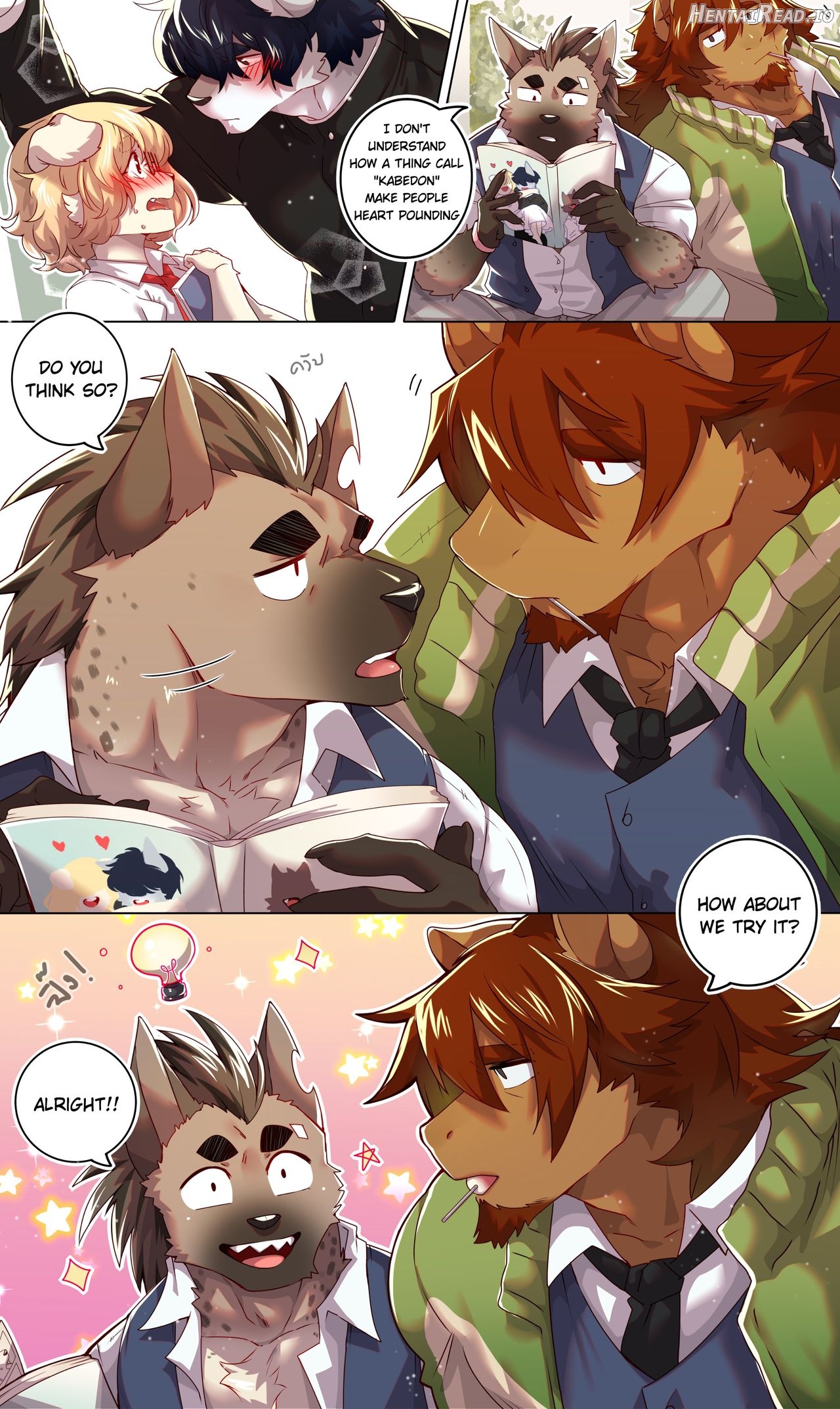 Passionate Affection Chapter 2 - page 111