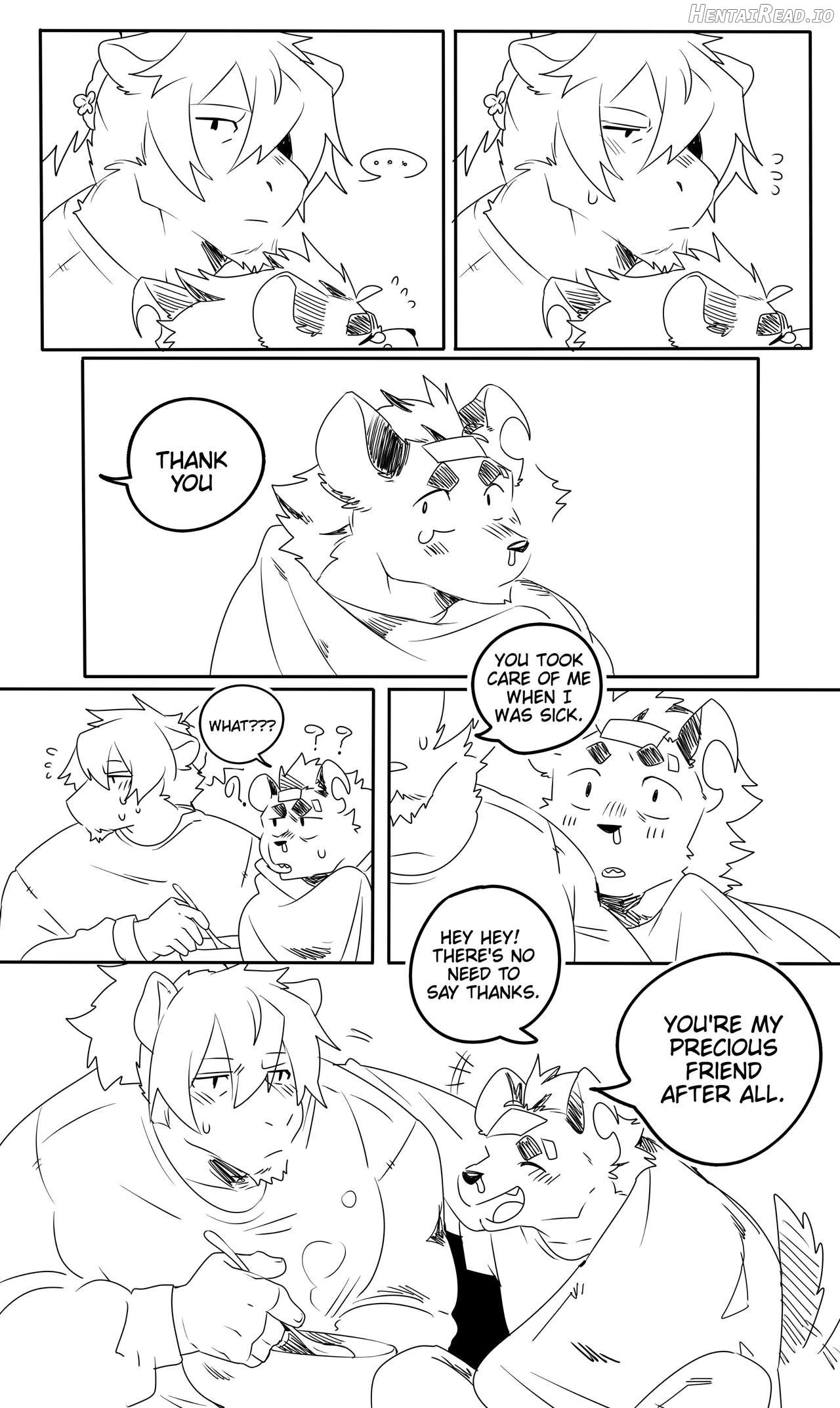 Passionate Affection Chapter 2 - page 124