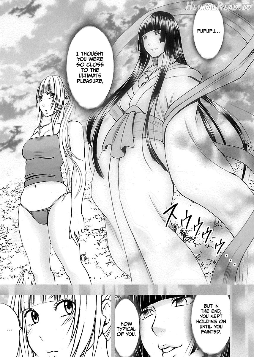 Binkan Idol to Kaikan Ghost Ge Chapter 1 - page 115